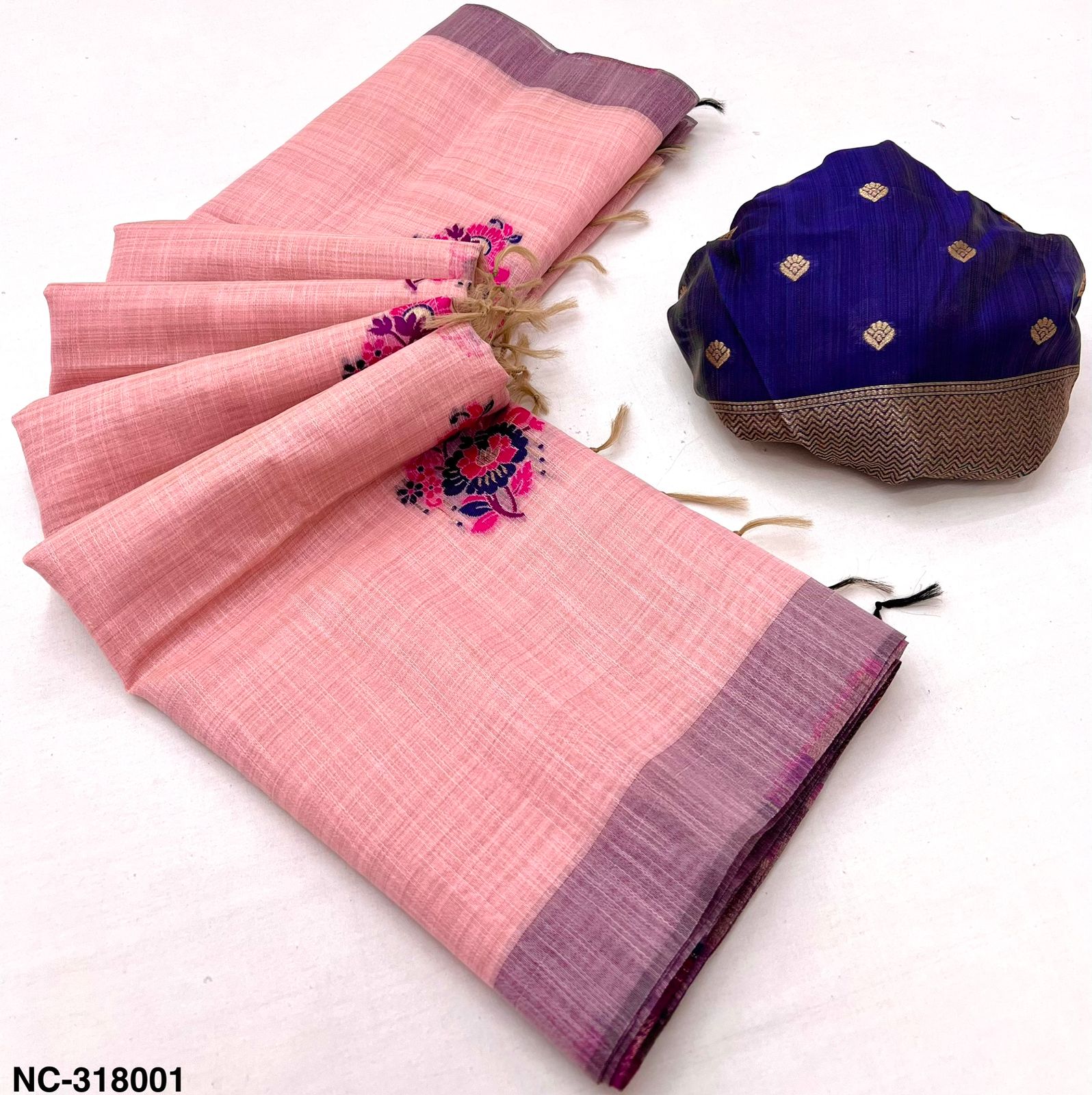 Rajyog Nakshtra Soft Cotton Festival Wear Saree Collection