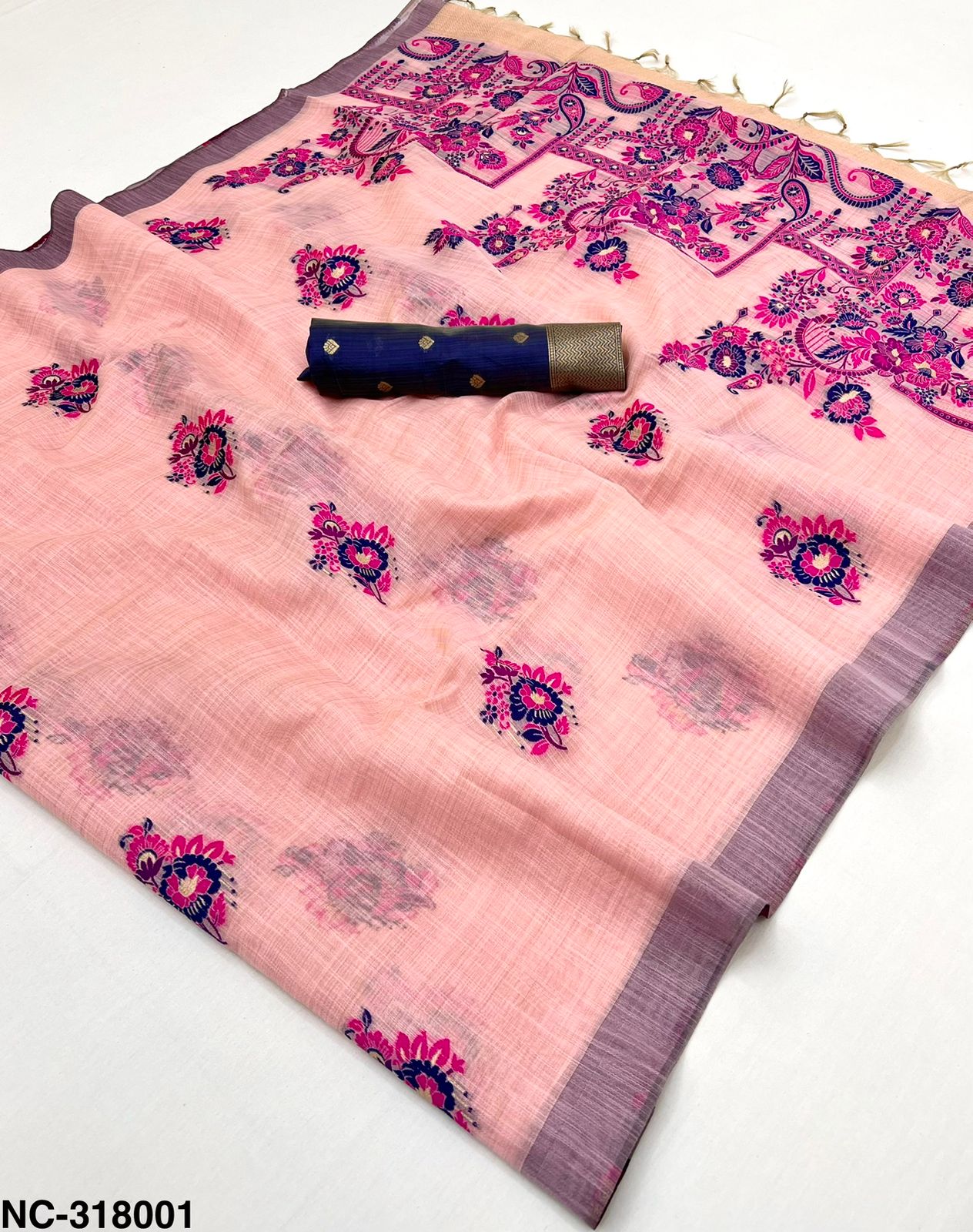 Rajyog Nakshtra Soft Cotton Festival Wear Saree Collection