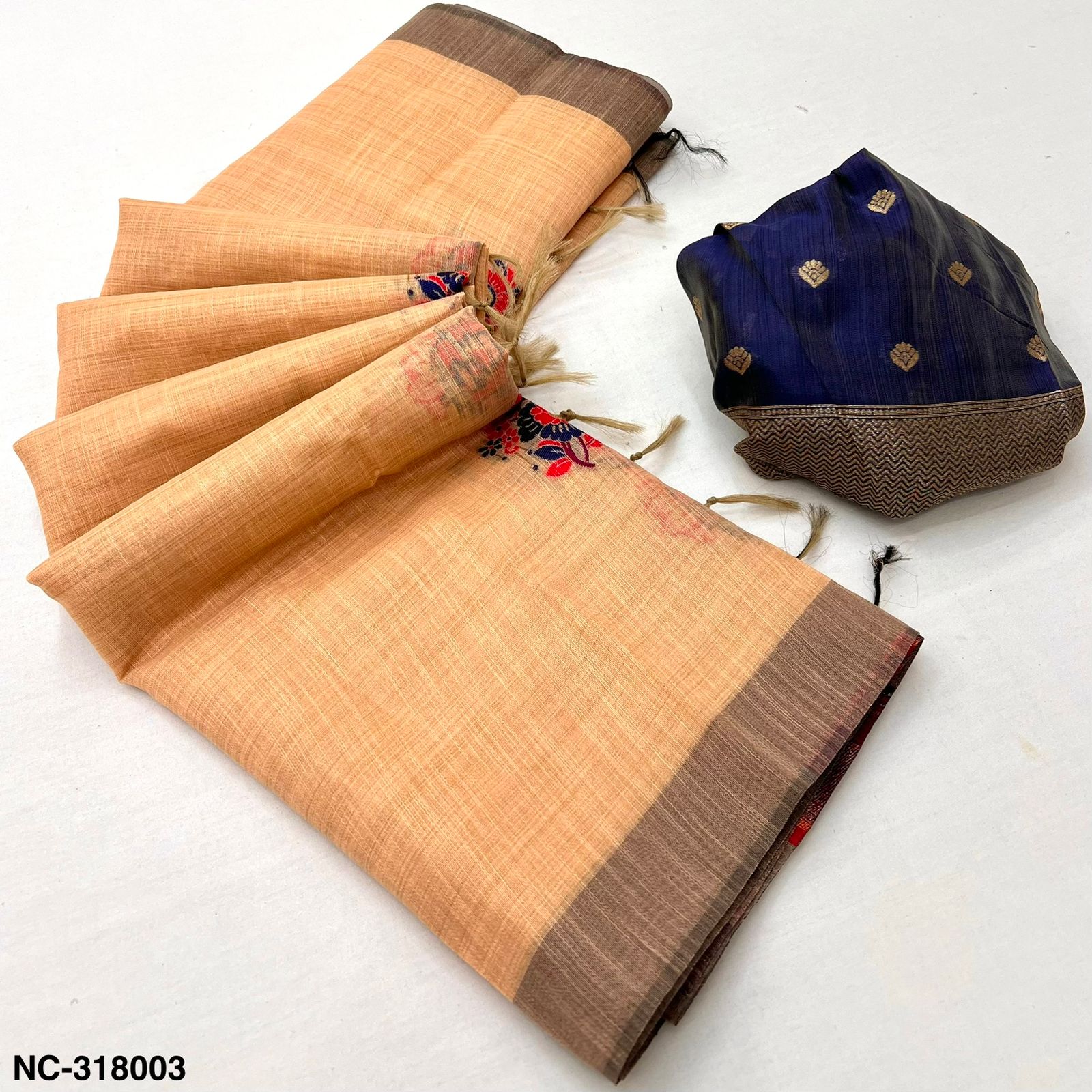 Rajyog Nakshtra Soft Cotton Festival Wear Saree Collection