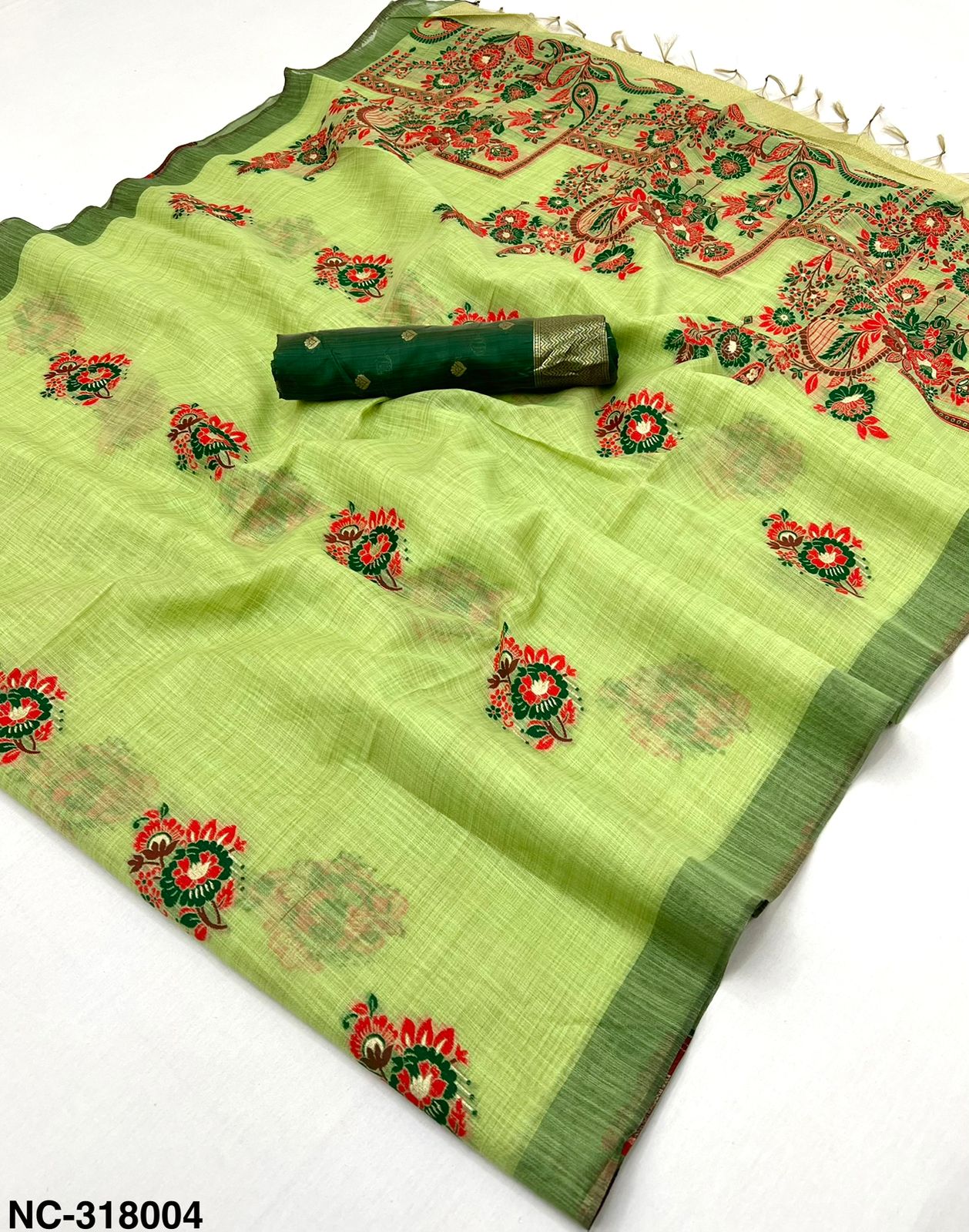 Rajyog Nakshtra Soft Cotton Festival Wear Saree Collection