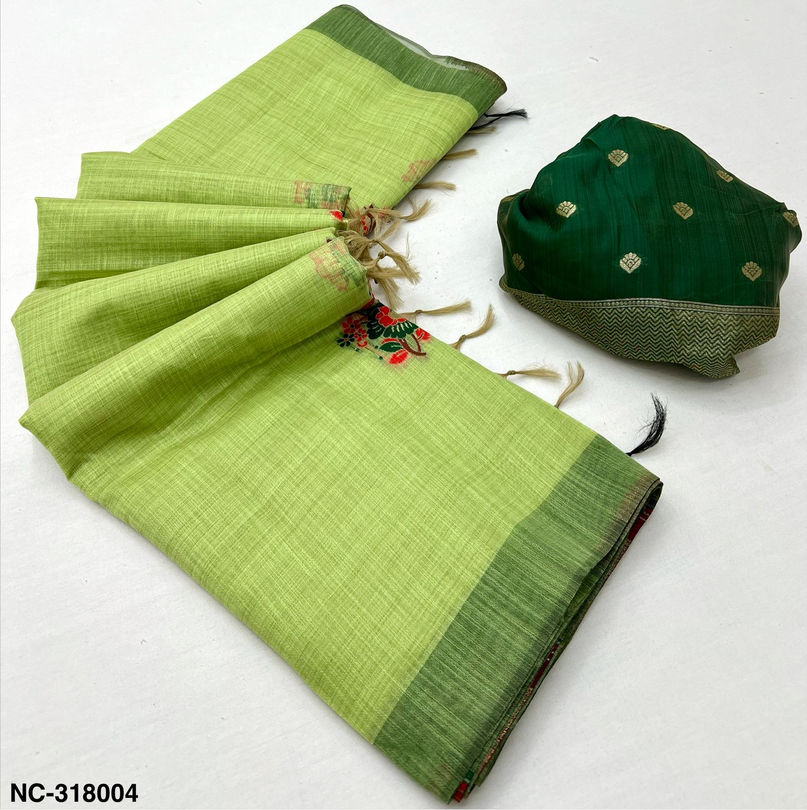 Rajyog Nakshtra Soft Cotton Festival Wear Saree Collection