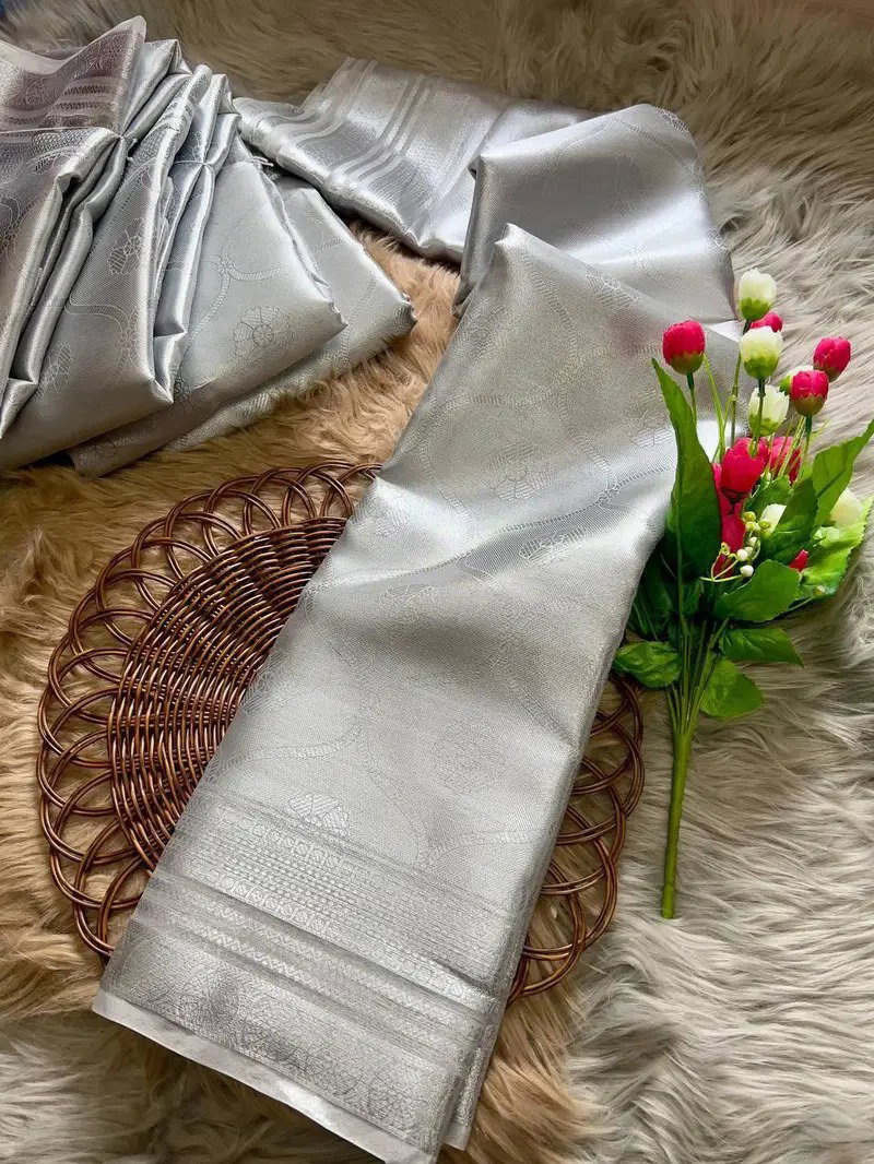 Sf 815 Soft Tissue Silk Saree Collection 