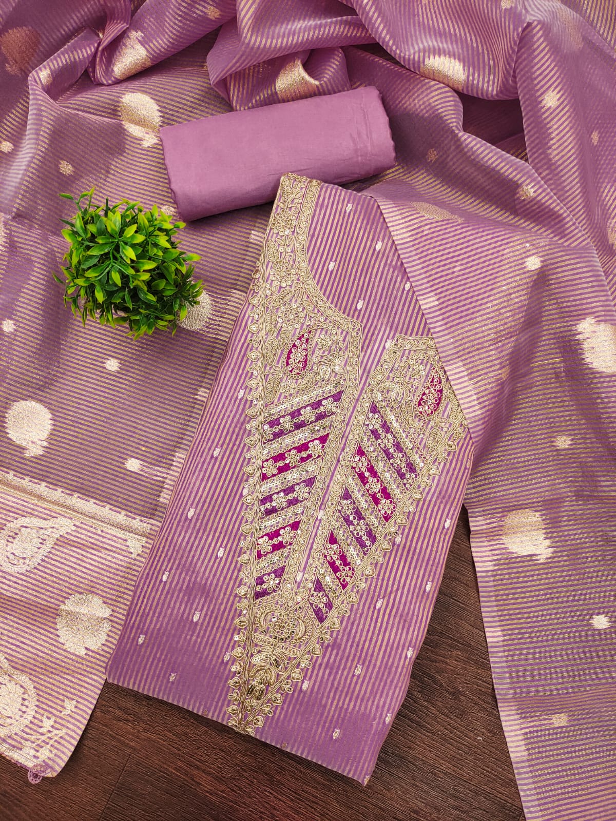 Rnx 5058 Simar Jacquard Dress Material Collection