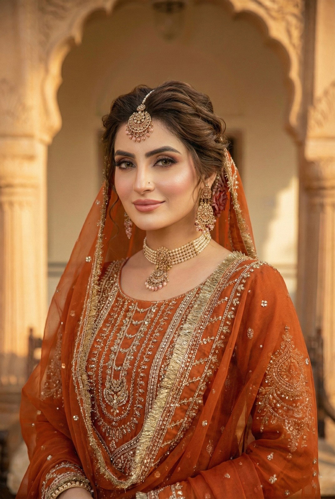 Kb 3315 Series Georgette Embroidered Designer Eid Collection