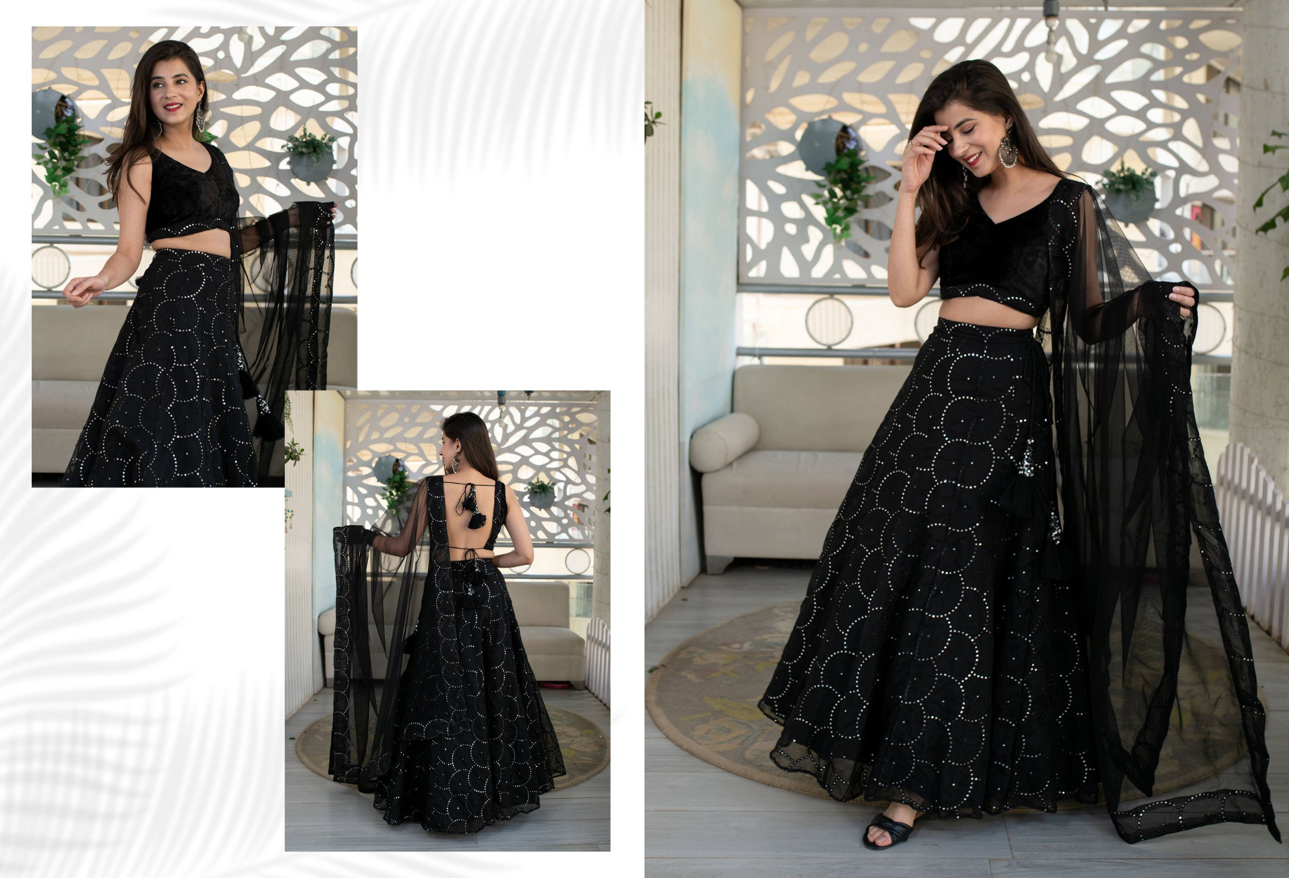Zeel Vol 21 Georgette With Embroidery Work Lehenga Choli Collection