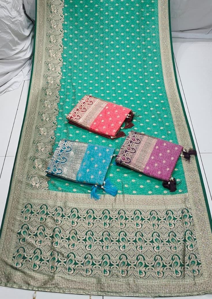 Sf Silk Satin Vol 1 Festival Wear Silk Saree Collection