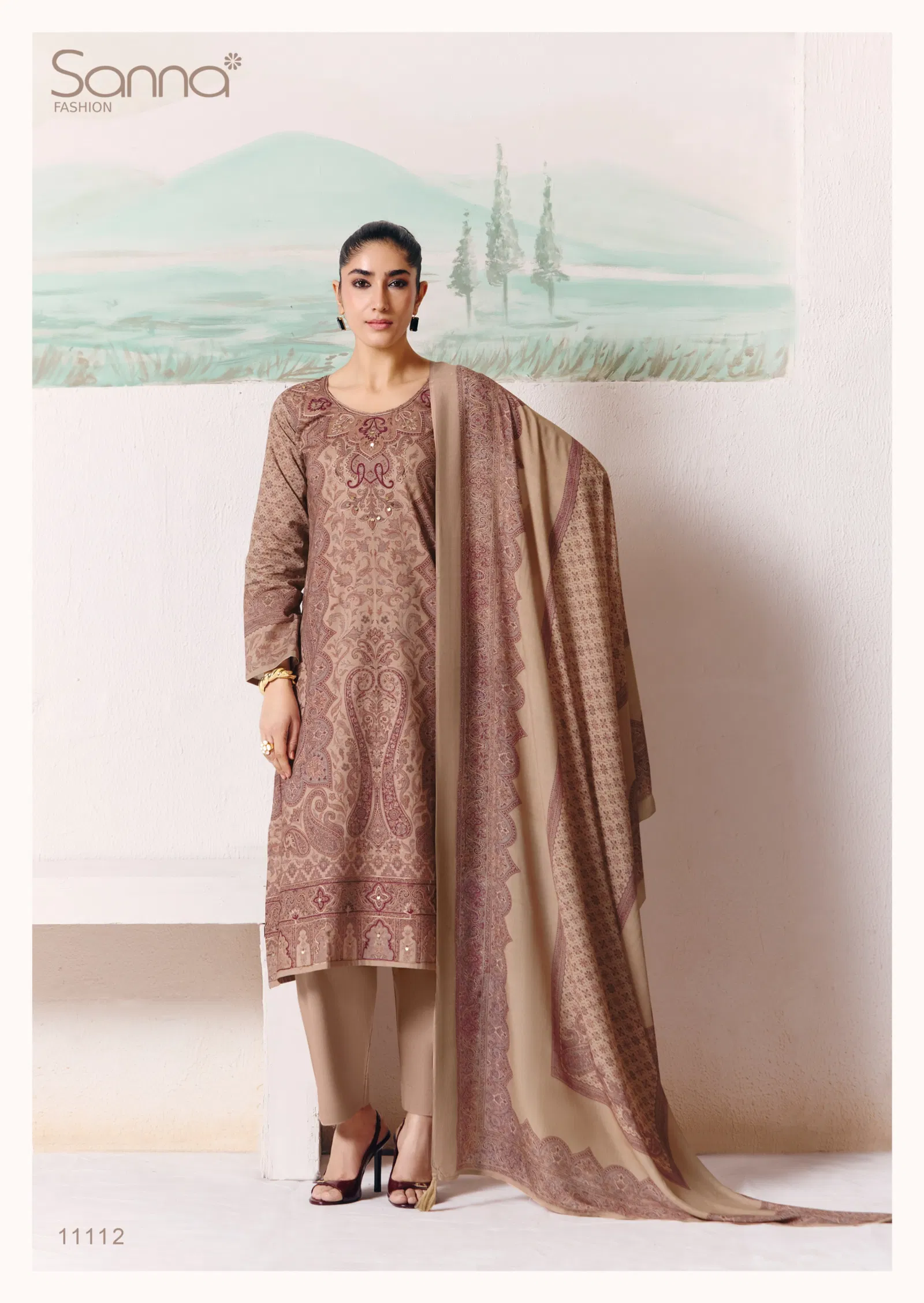 Sanna Naaz Milanz Cotton Digital Print With Work Salwar Kameez Full Catalog available at wholesale rate.