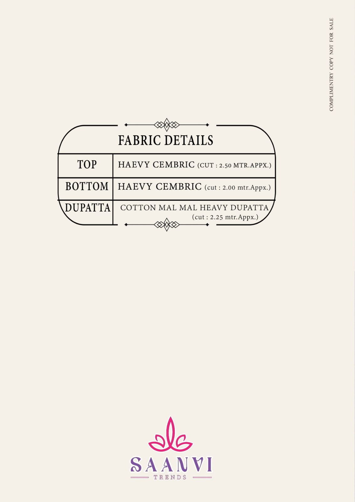 Saanvi Nazakat Vol 1 Heavy Cotton Printed With Exclusive Work Dress Material Collection 