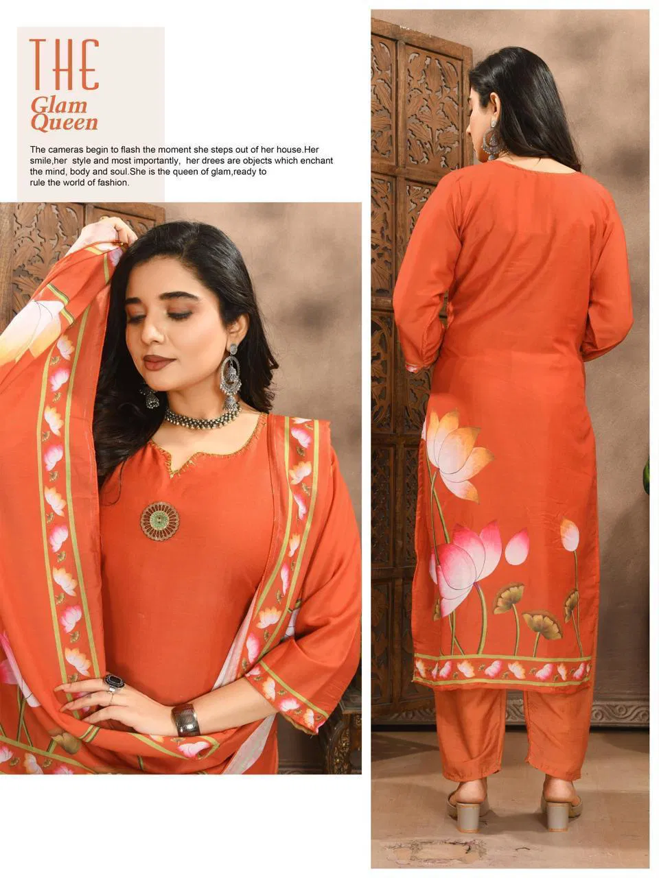 Aishwariya 101 To 108 Muslin Digital Printed Kurti Set Collection