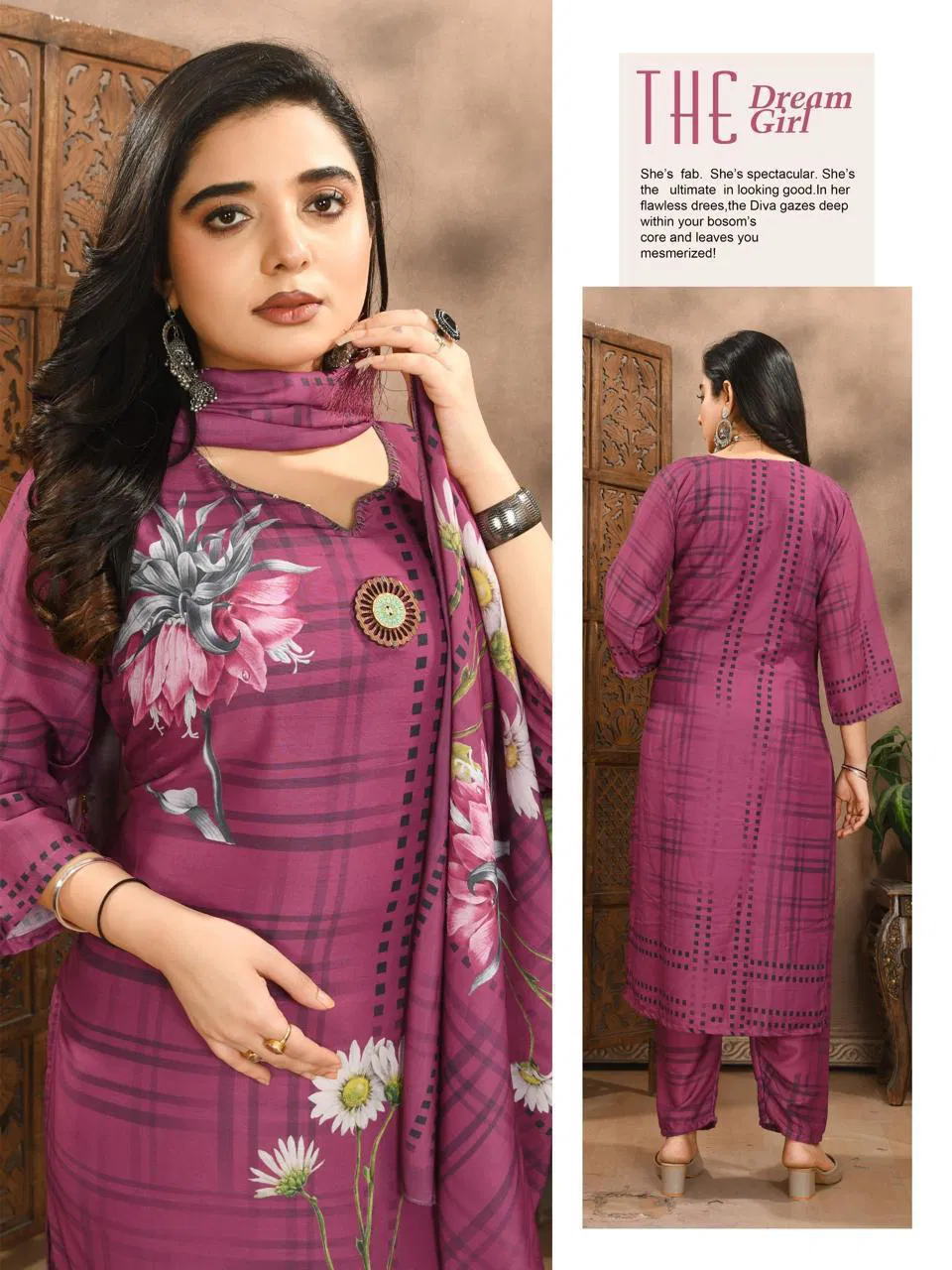 Aishwariya 101 To 108 Muslin Digital Printed Kurti Set Collection