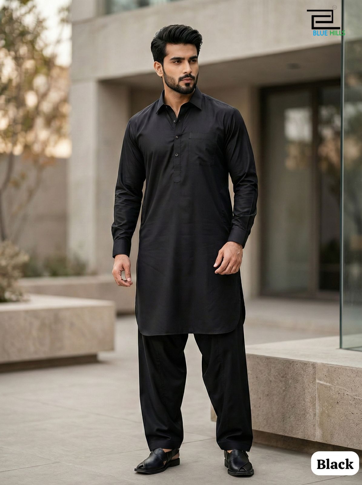 Lekha Li Pathani Vol 1 Full stitched pathani Kurta with Salwar Bottom Collection 