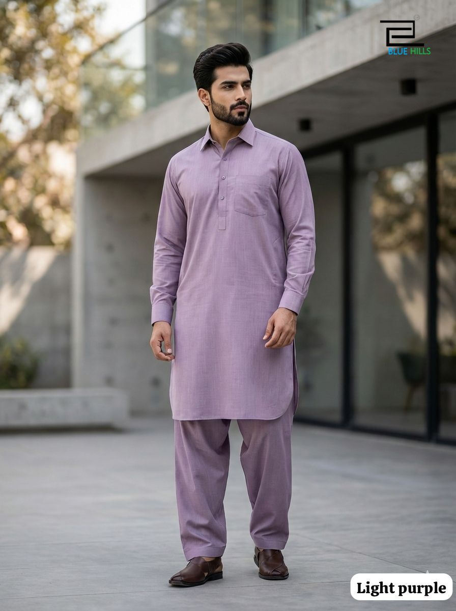 Lekha Li Pathani Vol 1 Full stitched pathani Kurta with Salwar Bottom Collection 
