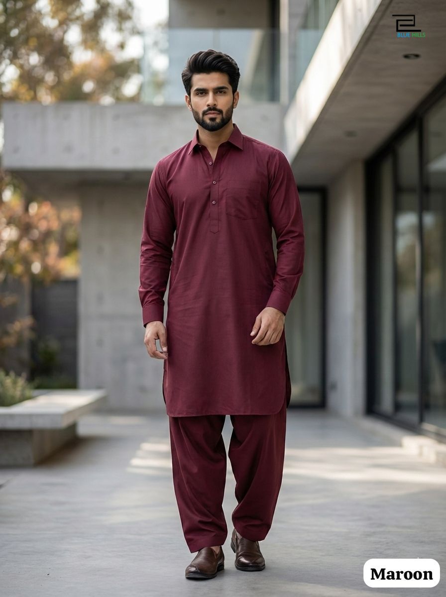 Lekha Li Pathani Vol 1 Full stitched pathani Kurta with Salwar Bottom Collection 