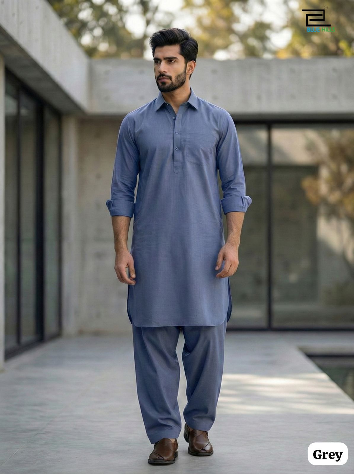 Lekha Li Pathani Vol 1 Full stitched pathani Kurta with Salwar Bottom Collection 