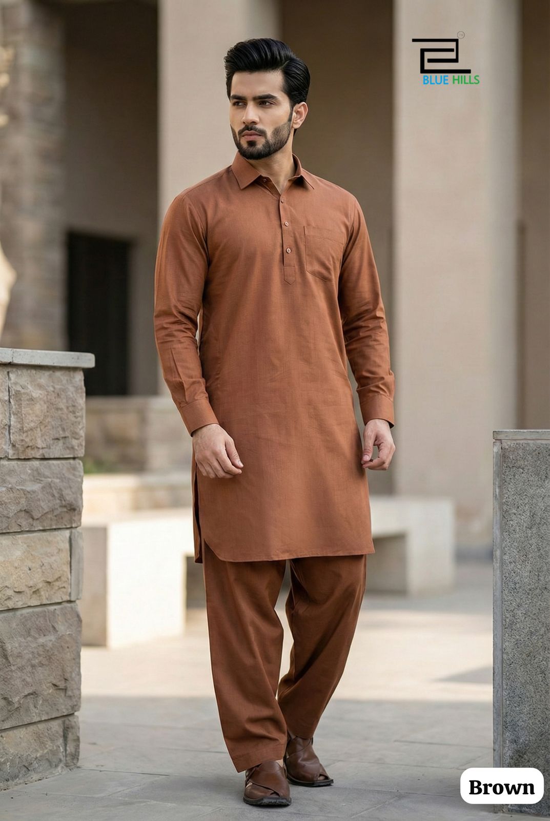 Lekha Li Pathani Vol 1 Full stitched pathani Kurta with Salwar Bottom Collection 