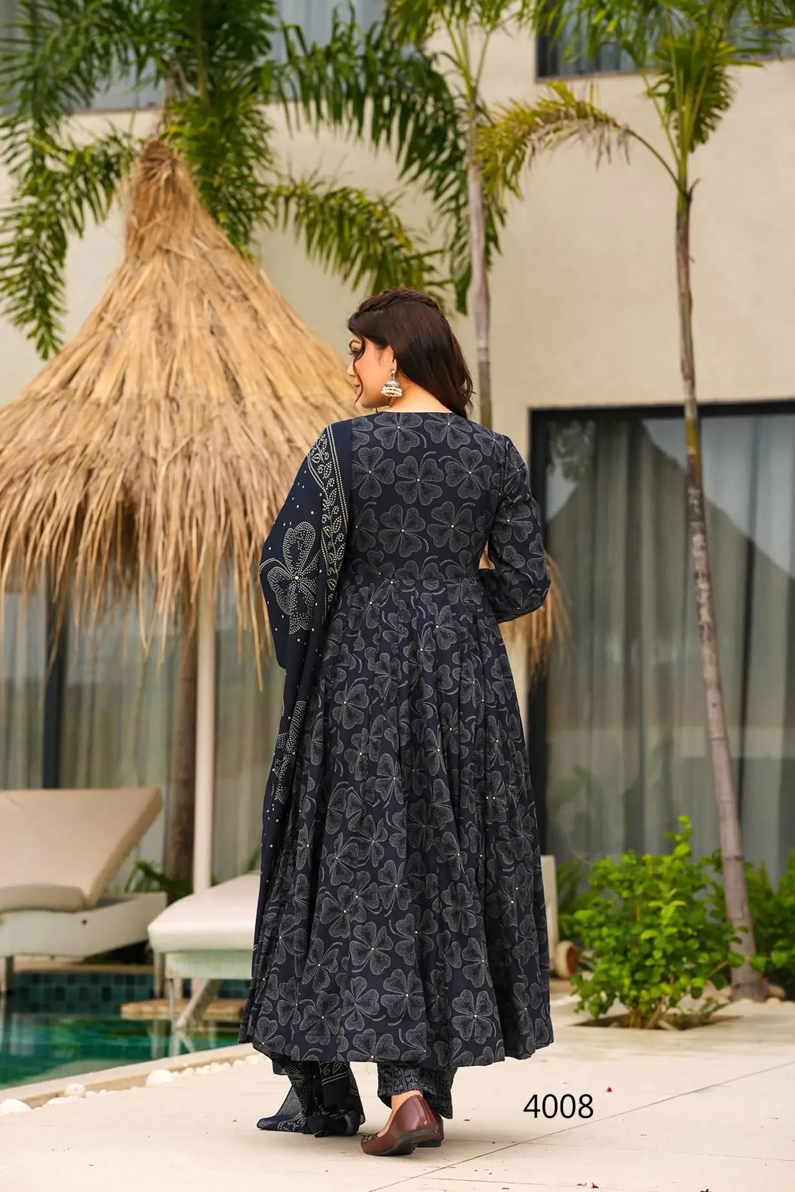 Vyoma Vol 4 Muslin Digital Printed Top Bottom And Dupatta Festival Wear Collection