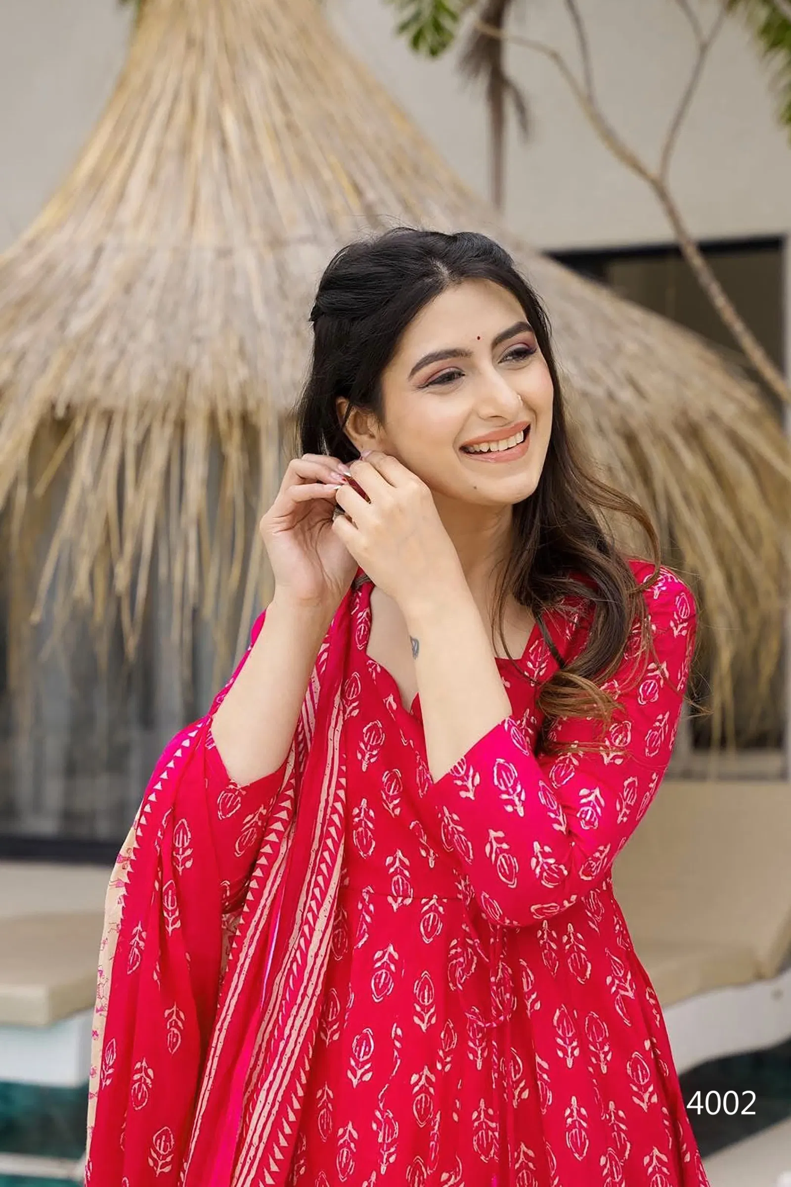 Vyoma Vol 4 Muslin Digital Printed Top Bottom And Dupatta Festival Wear Collection