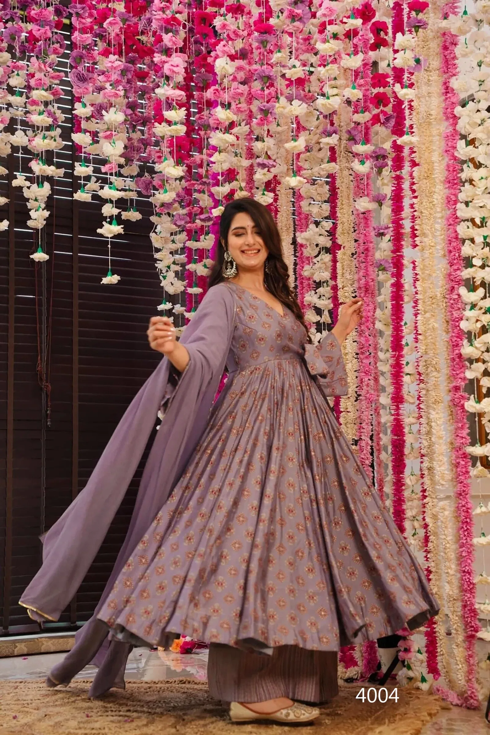 Vyoma Vol 4 Muslin Digital Printed Top Bottom And Dupatta Festival Wear Collection
