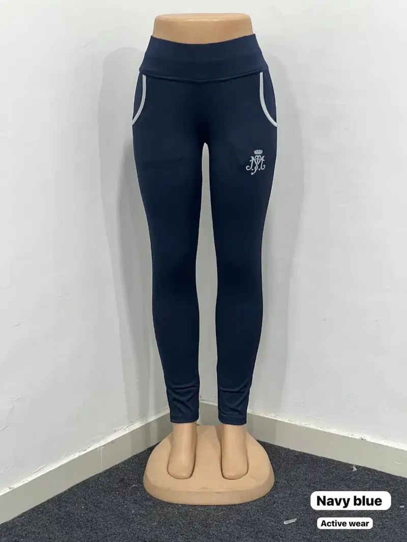 Yoga Active Wear Vol 1 Imported Stretchable Track Pant Collection