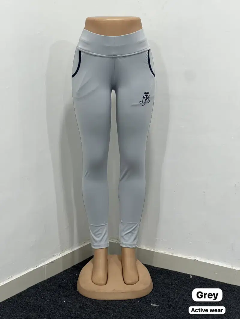 Yoga Active Wear Vol 1 Imported Stretchable Track Pant Collection