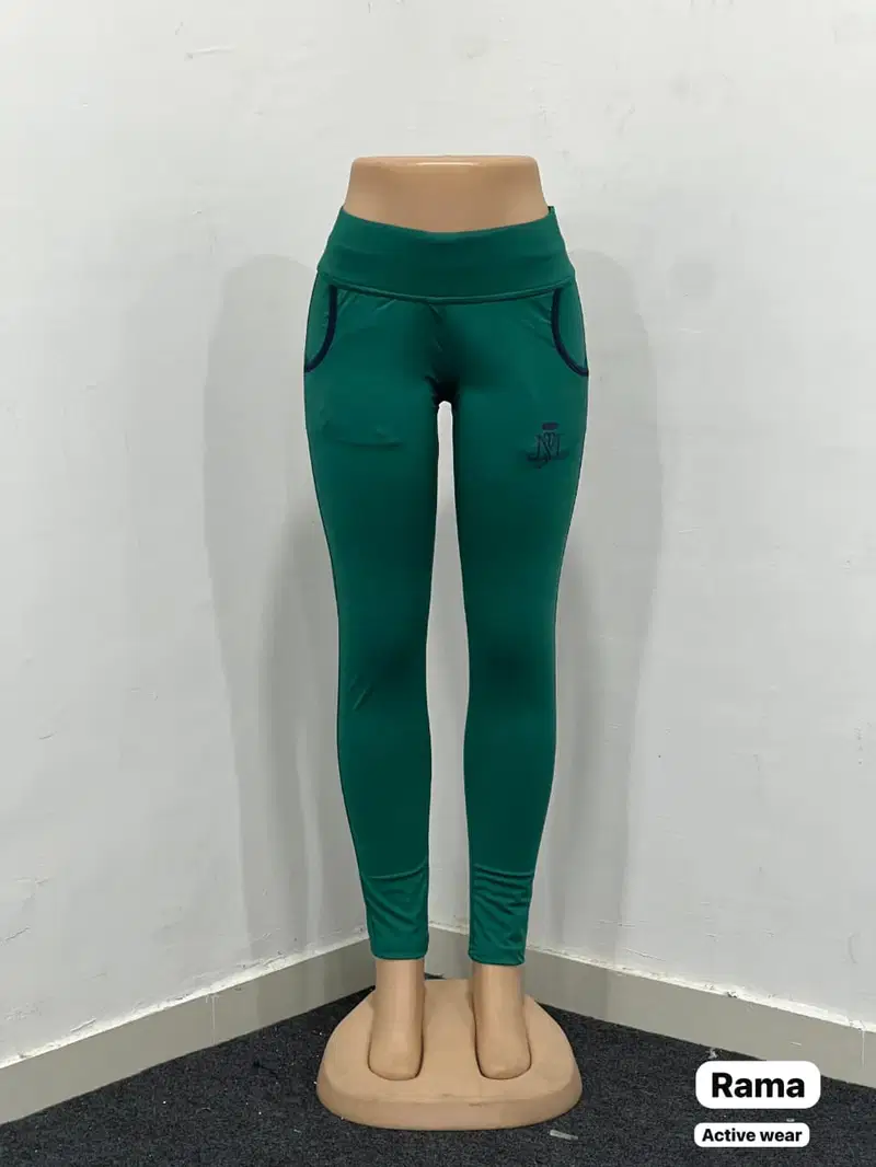 Yoga Active Wear Vol 1 Imported Stretchable Track Pant Collection