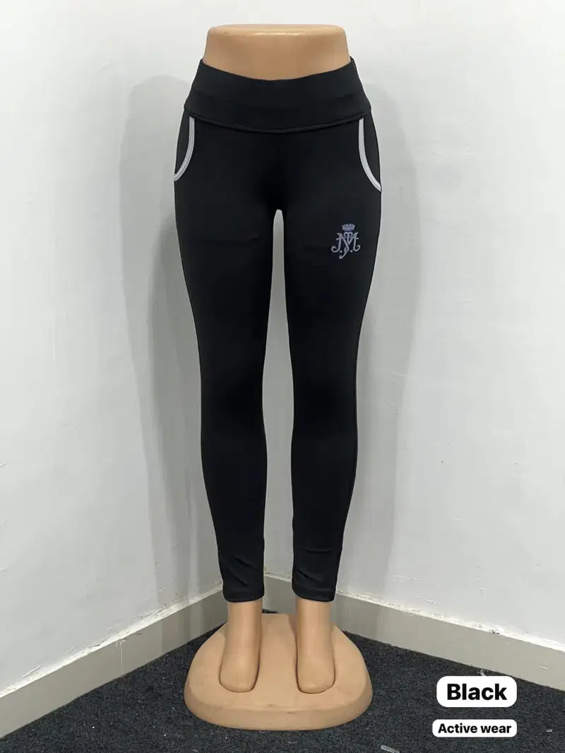 Yoga Active Wear Vol 1 Imported Stretchable Track Pant Collection
