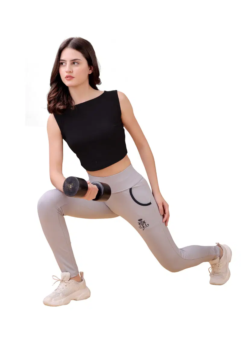 Yoga Active Wear Vol 1 Imported Stretchable Track Pant Collection