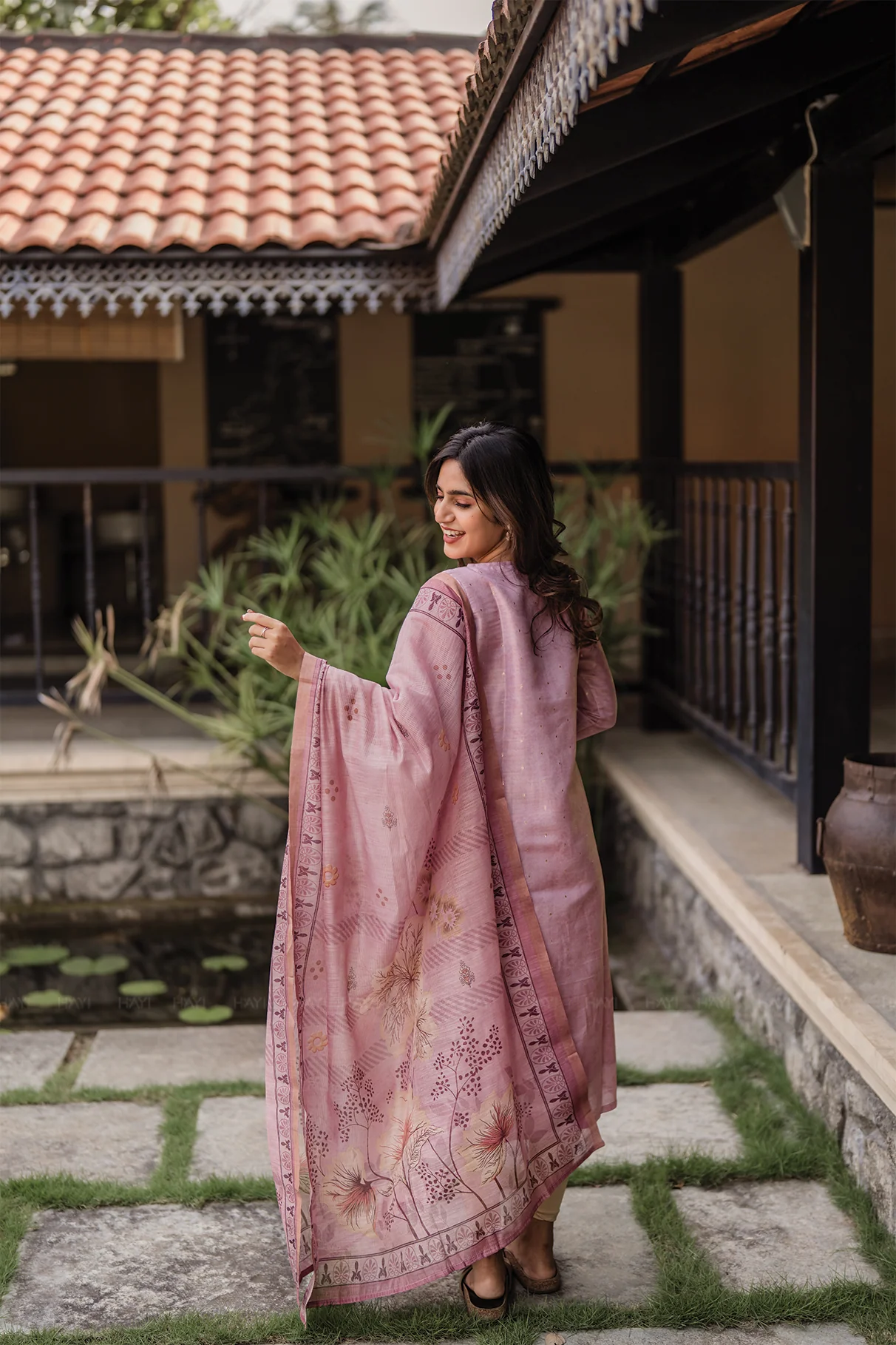Margi 01 Jacquard Butti With Work Kurti And Dupatta Collection