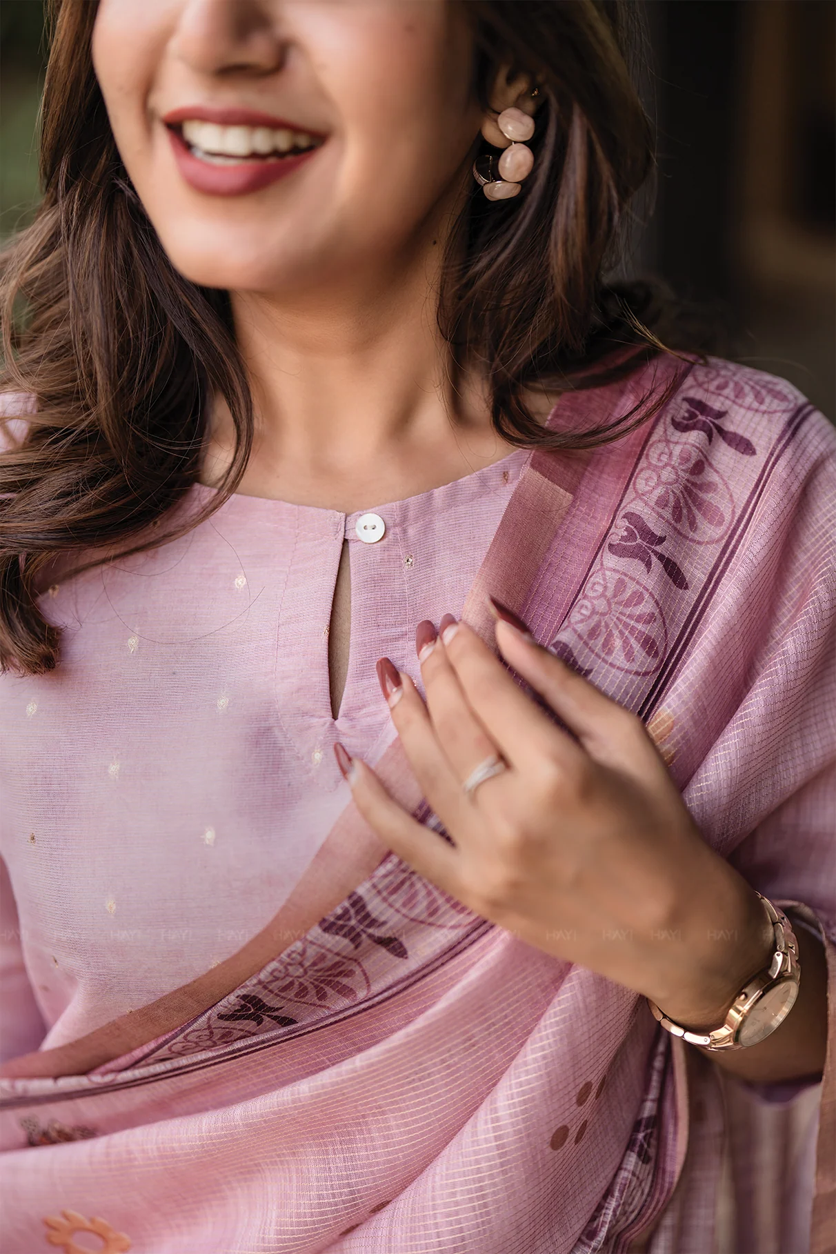 Margi 01 Jacquard Butti With Work Kurti And Dupatta Collection