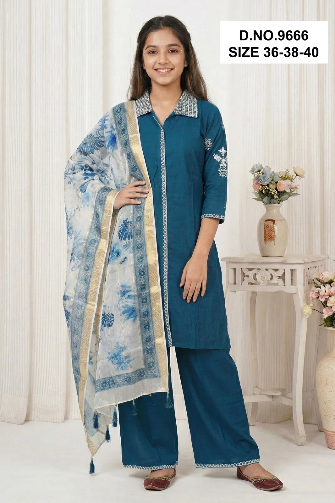 Subhrata Vol 2 Vatican Silk Top Bottom And Dupatta Collection