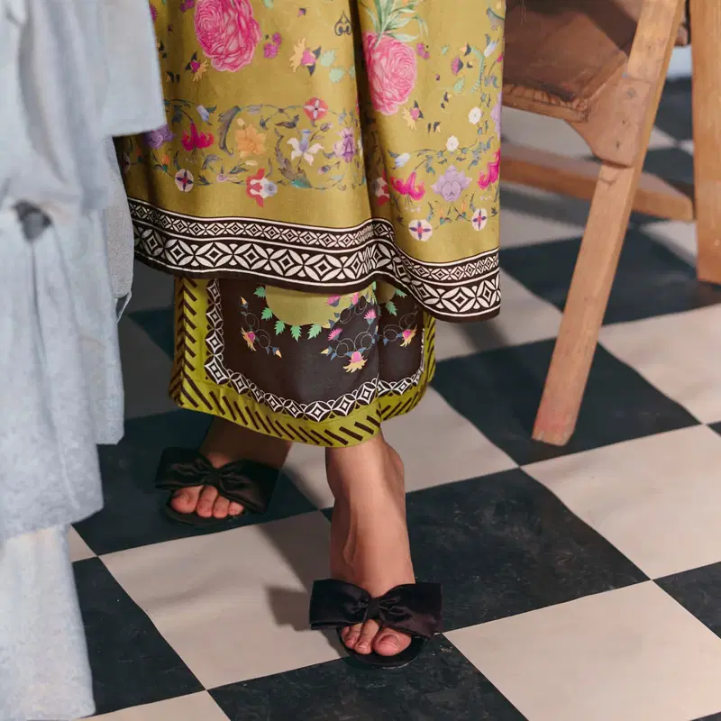 Kimora Sohni Helina Lawn Cotton Digital Print Embroidery Salwar Kameez