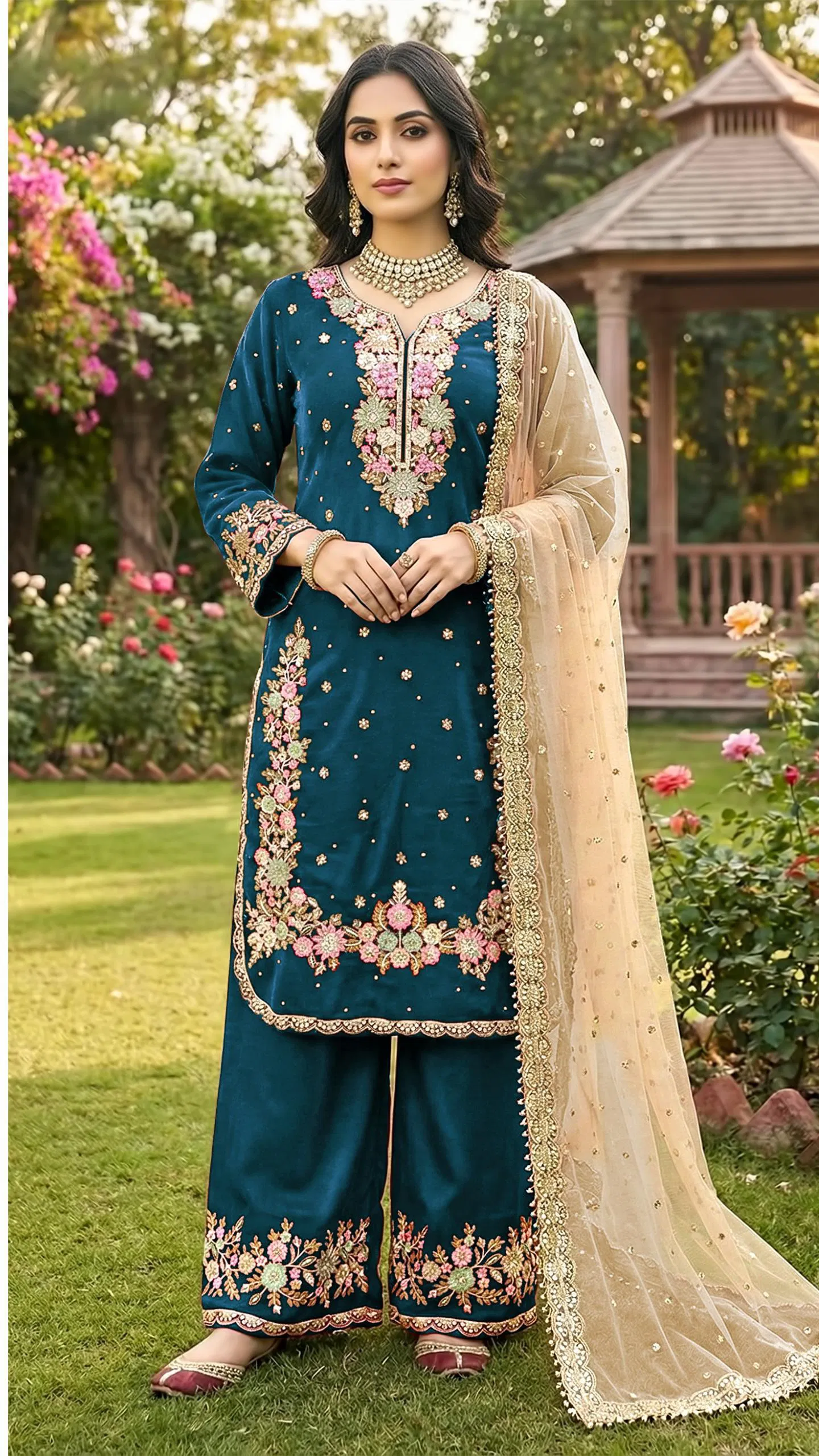 Shree Sf 5553 U To X Jimmy Choo Embroidered Pakistani Readymade Collection