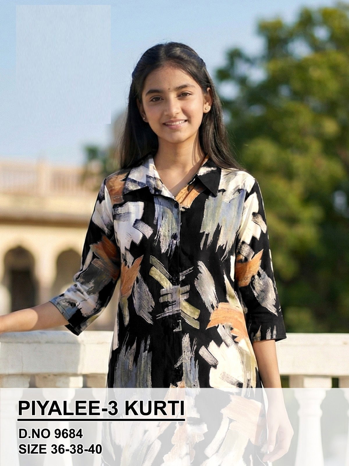 Piyalee Vol 3 Rayon Printed Casual Wear Kurti Collection