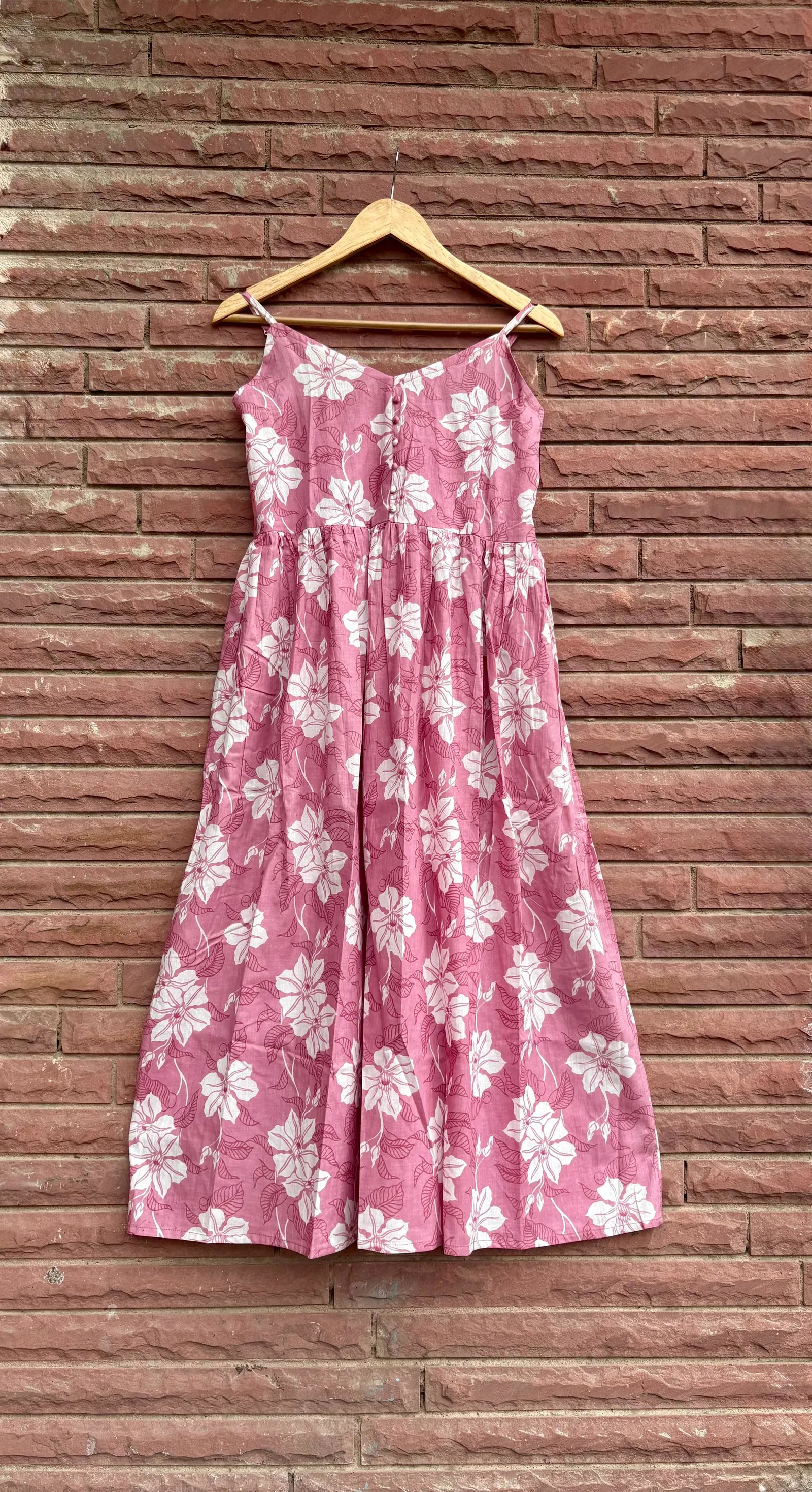 Naisha K 697 Cotton Speghetti Tunics One Piece Collection