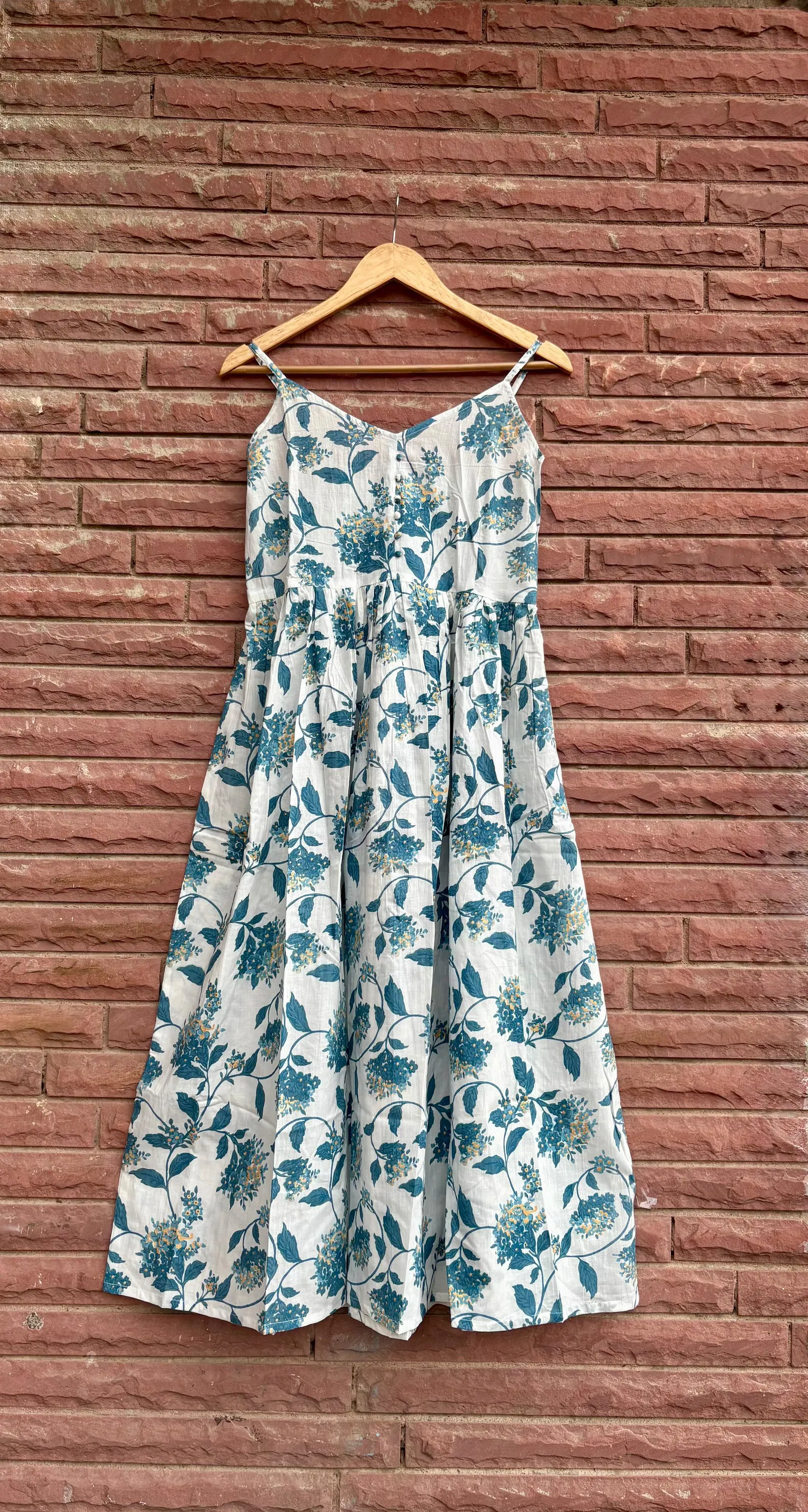 Naisha K 697 Cotton Speghetti Tunics One Piece Collection