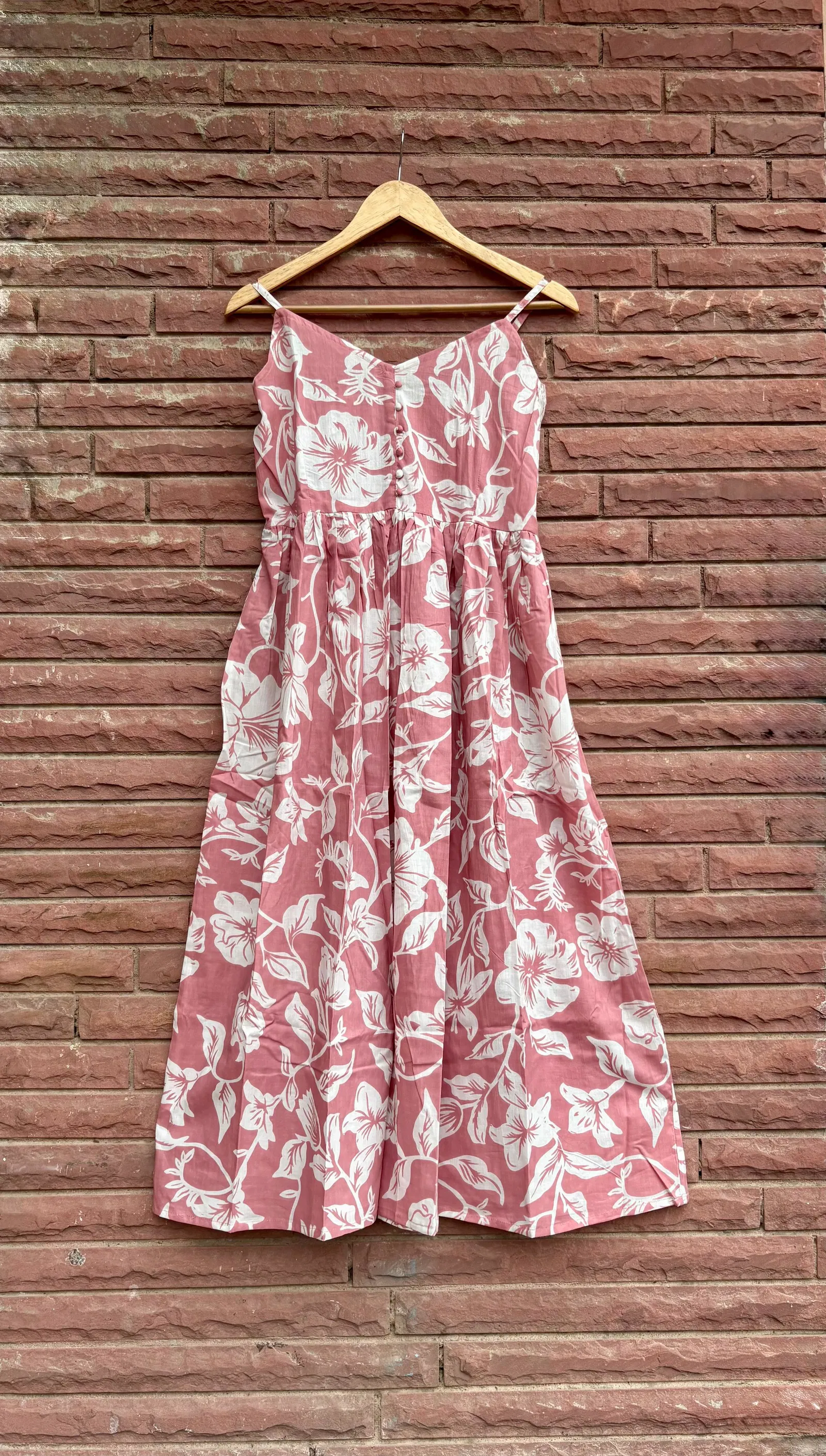Naisha K 697 Cotton Speghetti Tunics One Piece Collection