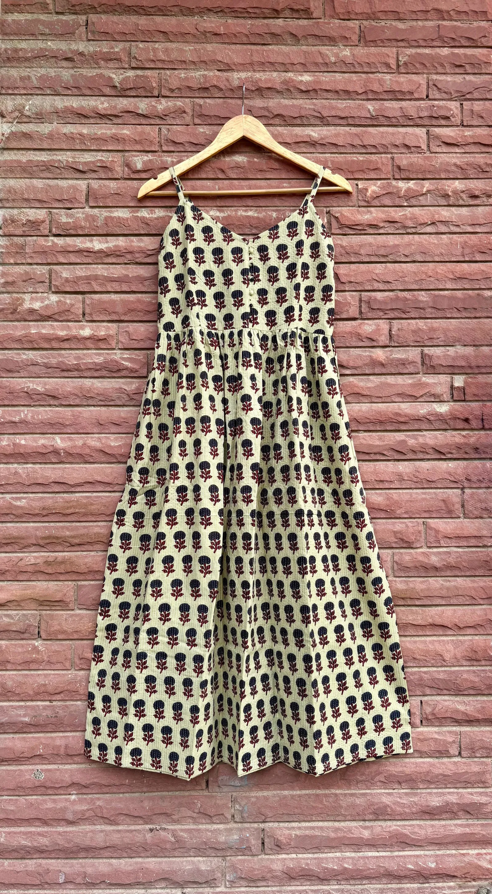 Naisha K 697 Cotton Speghetti Tunics One Piece Collection