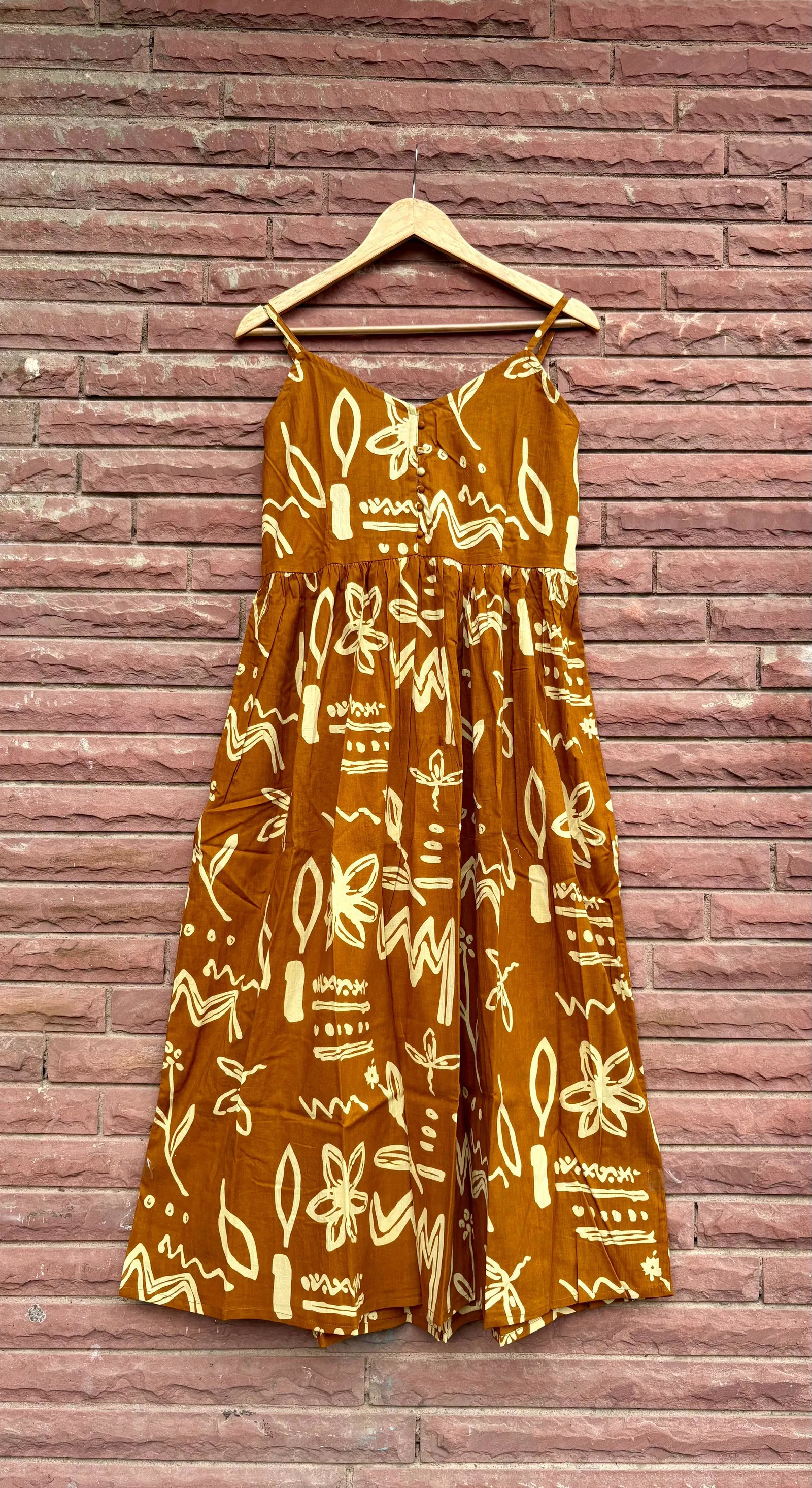 Naisha K 697 Cotton Speghetti Tunics One Piece Collection
