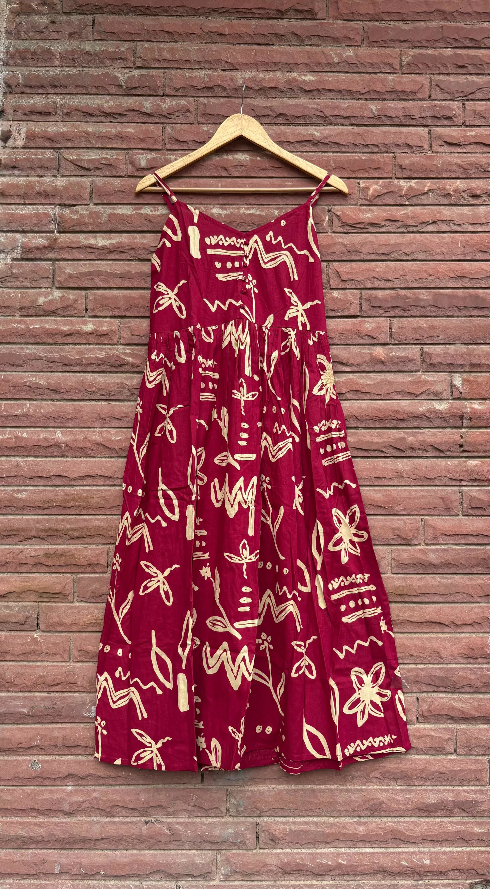 Naisha K 697 Cotton Speghetti Tunics One Piece Collection