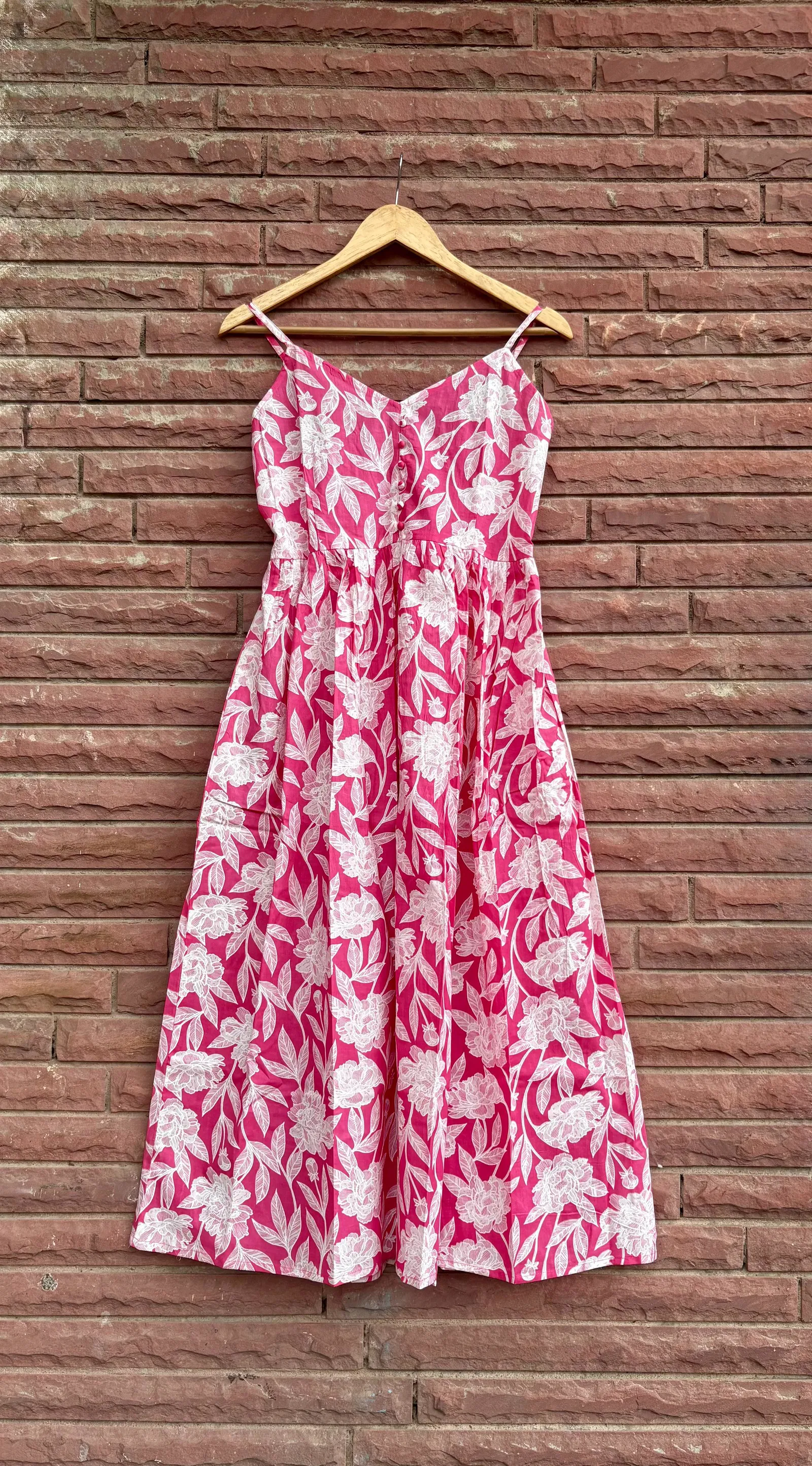 Naisha K 697 Cotton Speghetti Tunics One Piece Collection