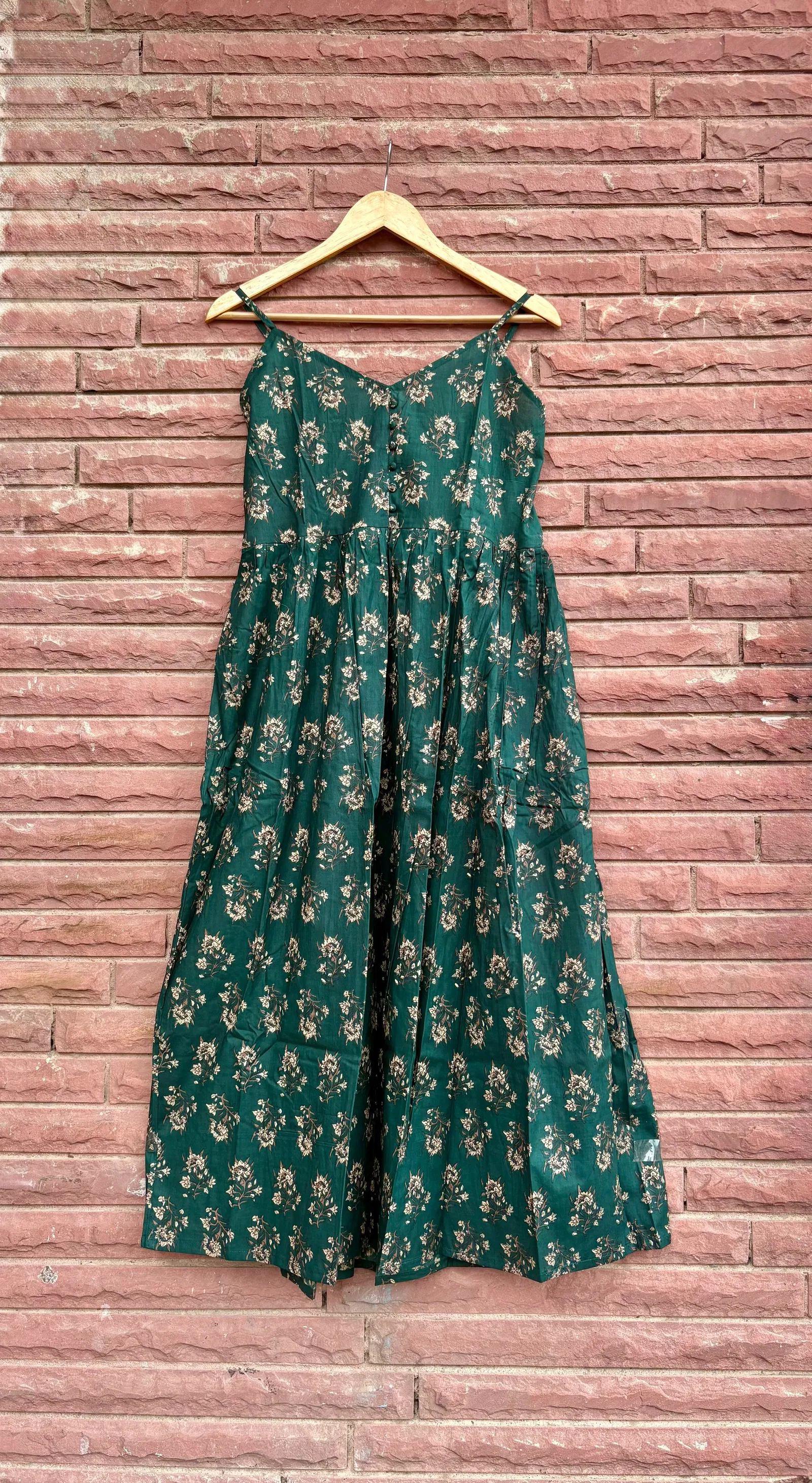 Naisha K 697 Cotton Speghetti Tunics One Piece Collection