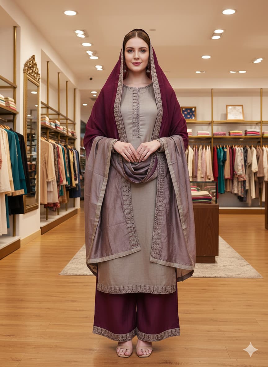 Designer Mittoo Bombay Cotton Tie Daman Less Multi Work Dress material Collection