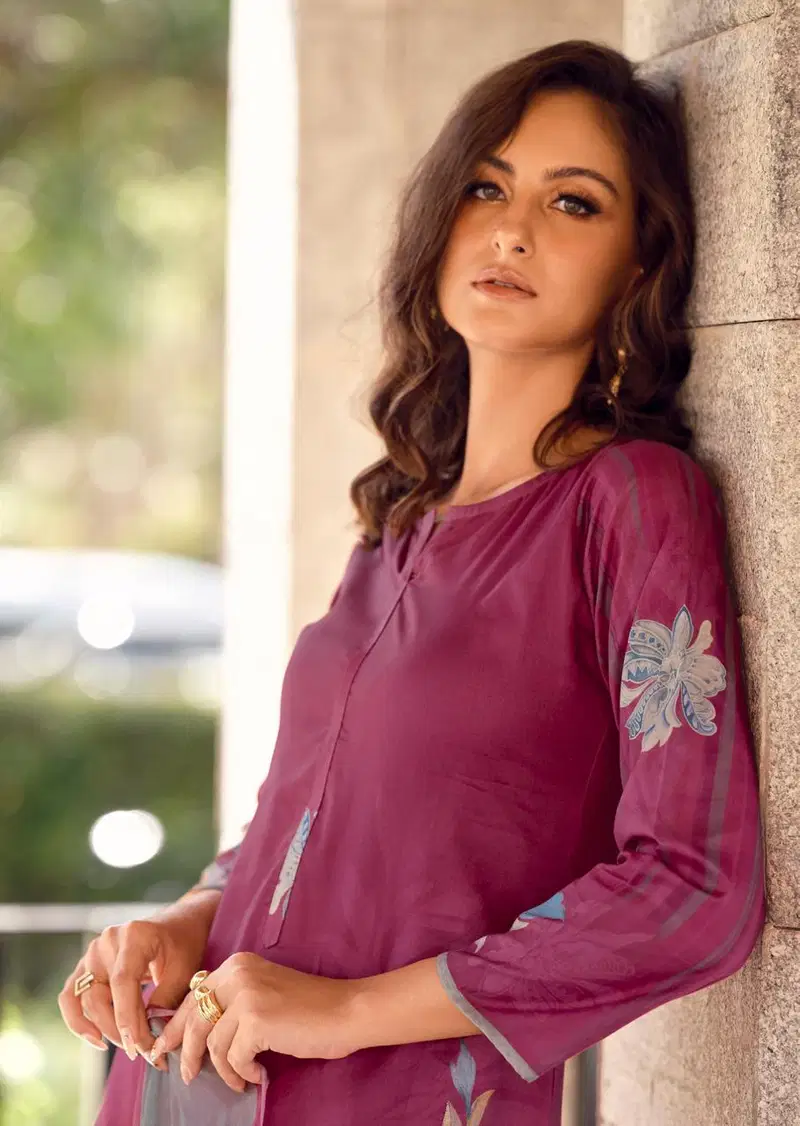 Prm Leana 12113 To 12118 Lawn Cotton With Handwork Salwar Kameez