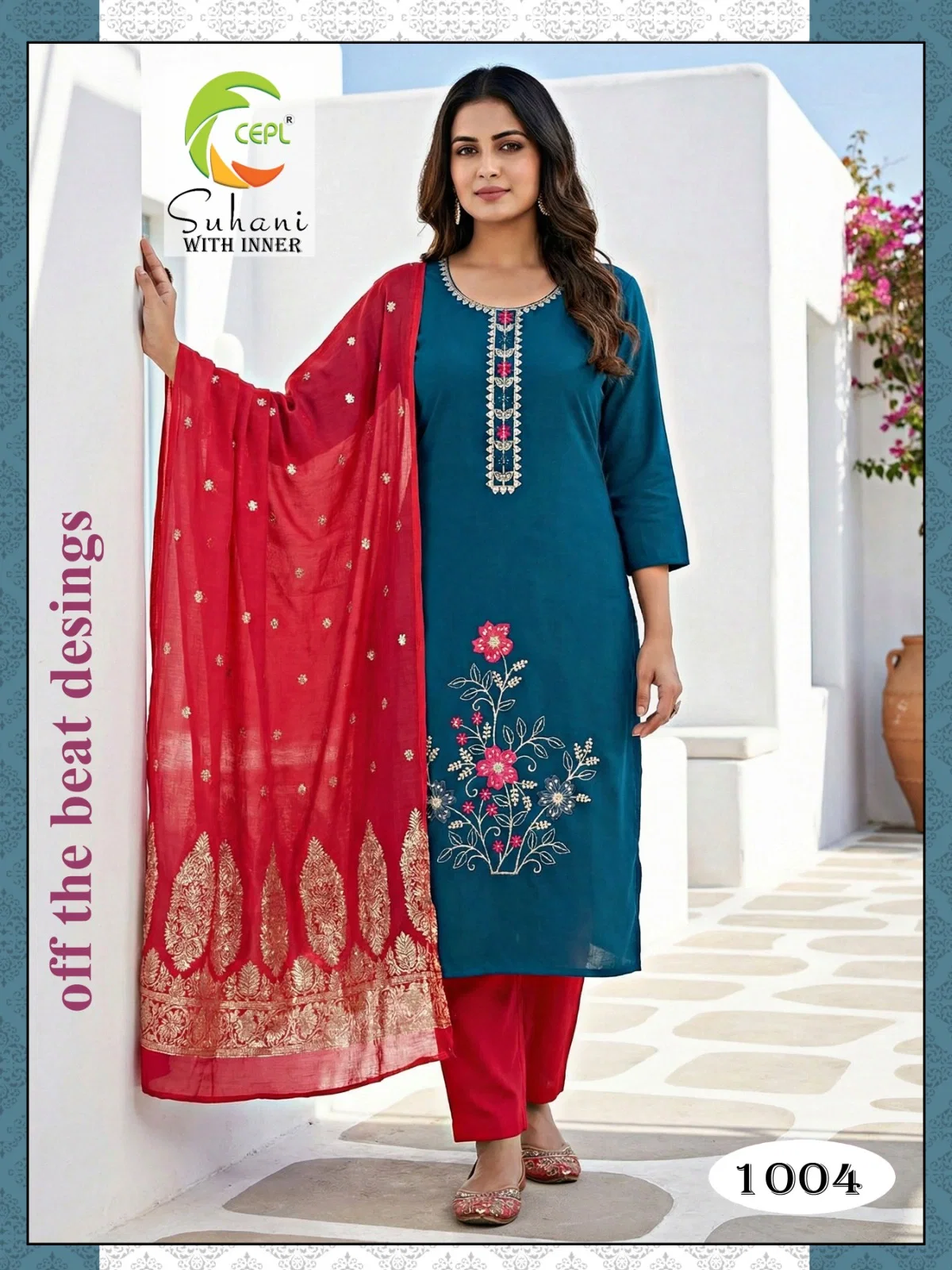 Dnp Suhani Vol 3 Heavy Vatican Silk With Inner Top With Bottom And Dupatta Collection