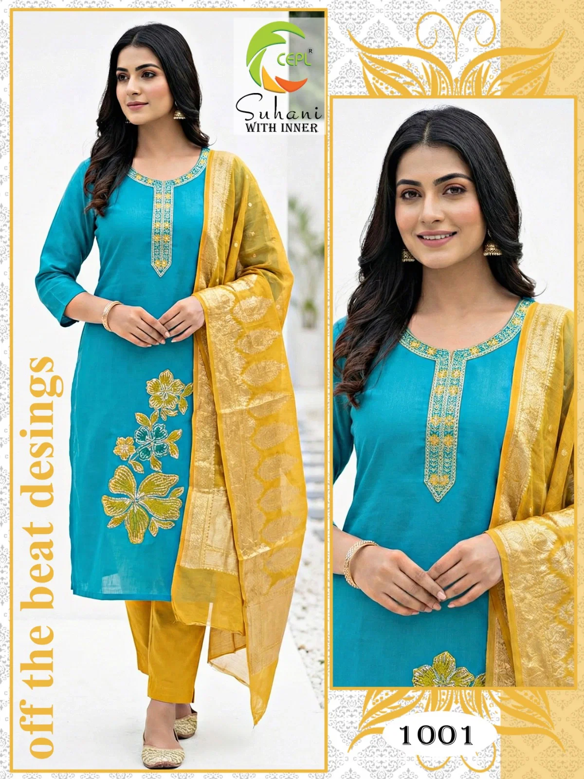 Dnp Suhani Vol 3 Heavy Vatican Silk With Inner Top With Bottom And Dupatta Collection