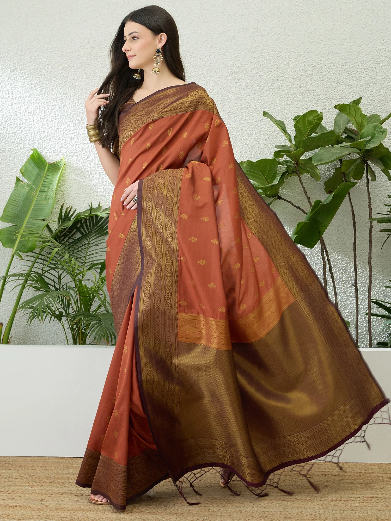 Gf Syril vol 2 Soft Silk Saree Collection