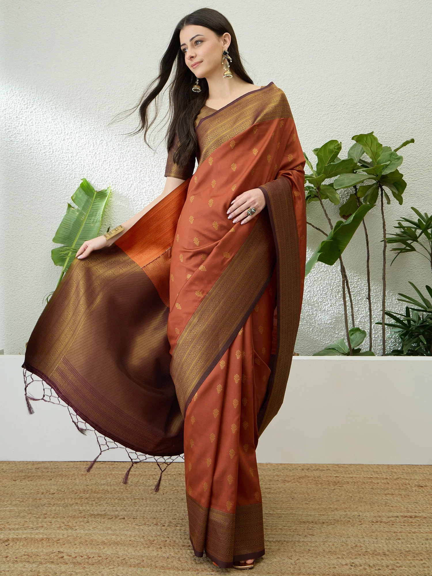 Gf Syril vol 2 Soft Silk Saree Collection