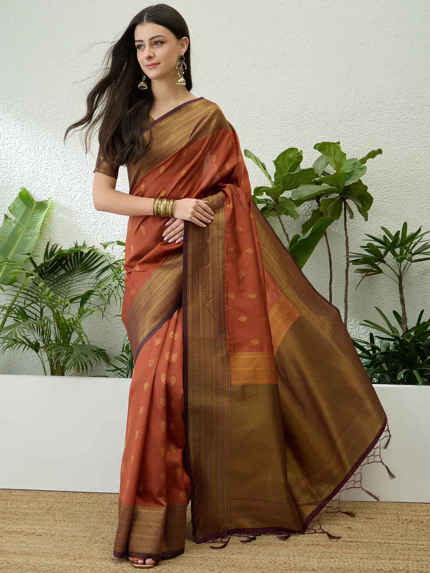 Gf Syril vol 2 Soft Silk Saree Collection
