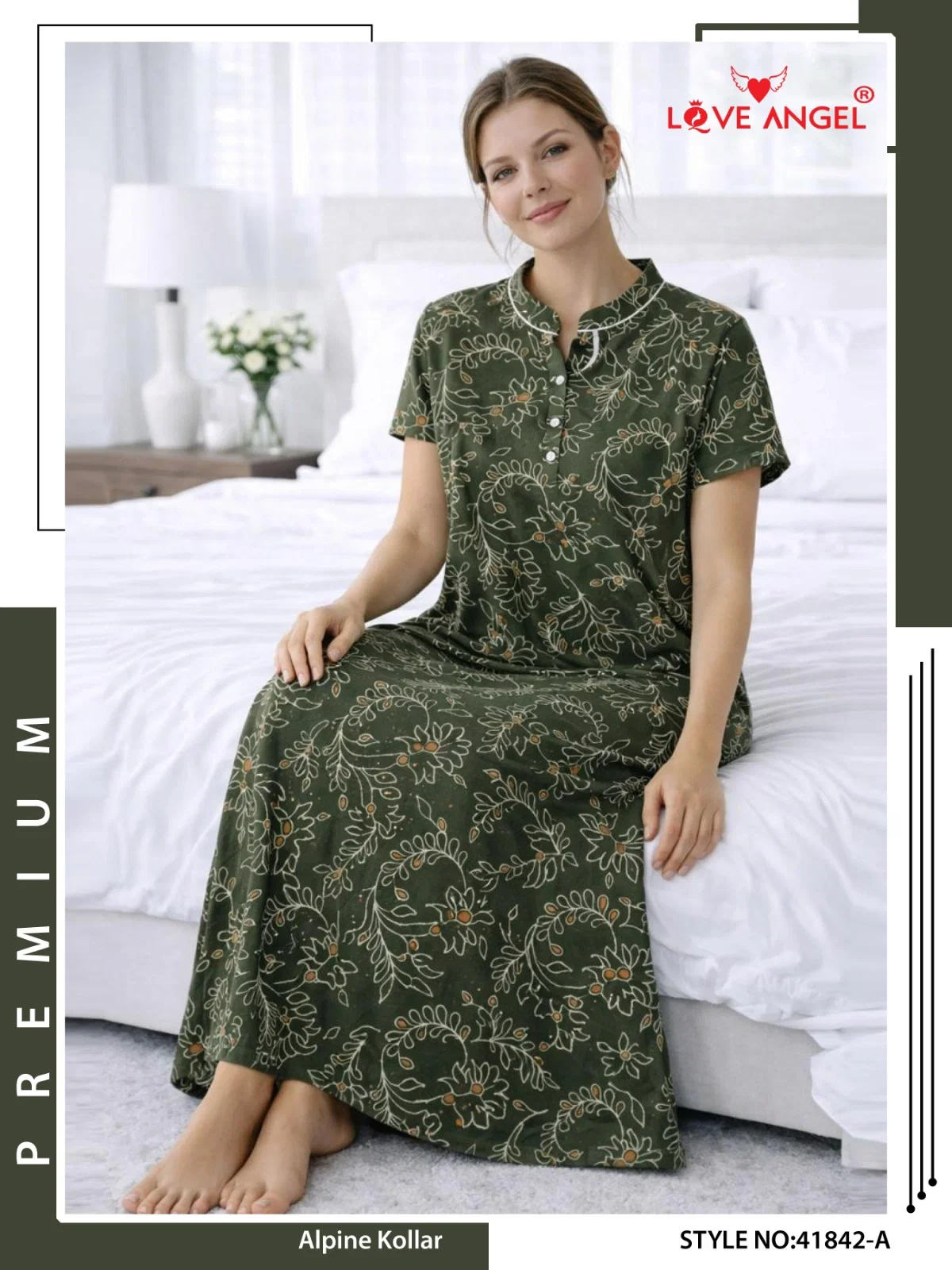 Dnp alphine Kollar vol 2 Nighty Collection
