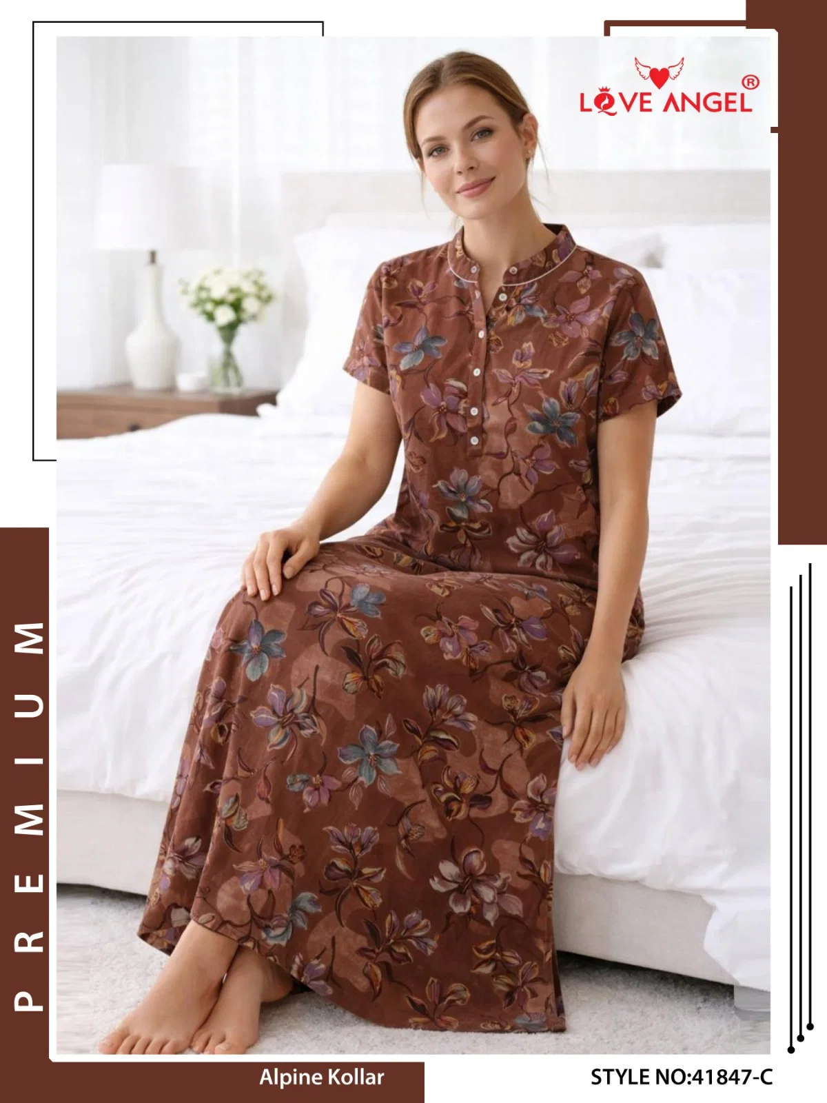 Dnp alphine Kollar vol 3 Nighty Collection